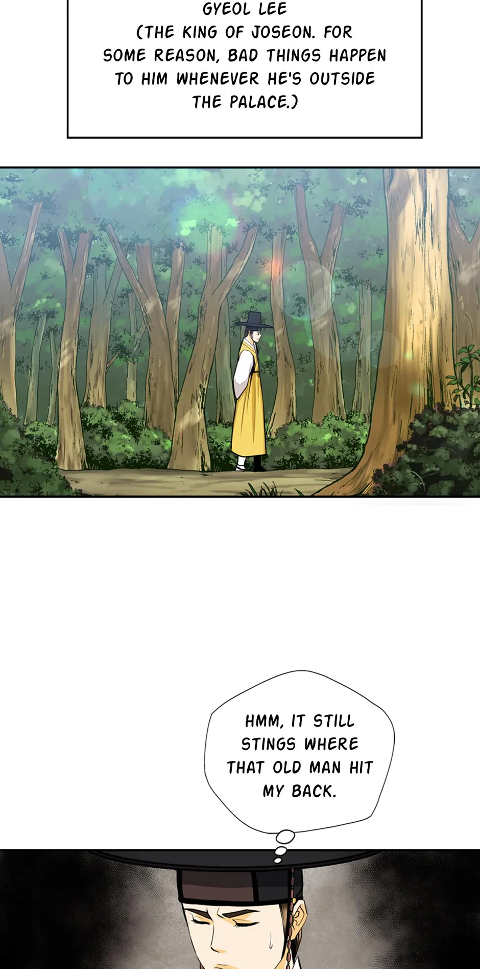 My Beloved Concubine Chapter 172 - page 15