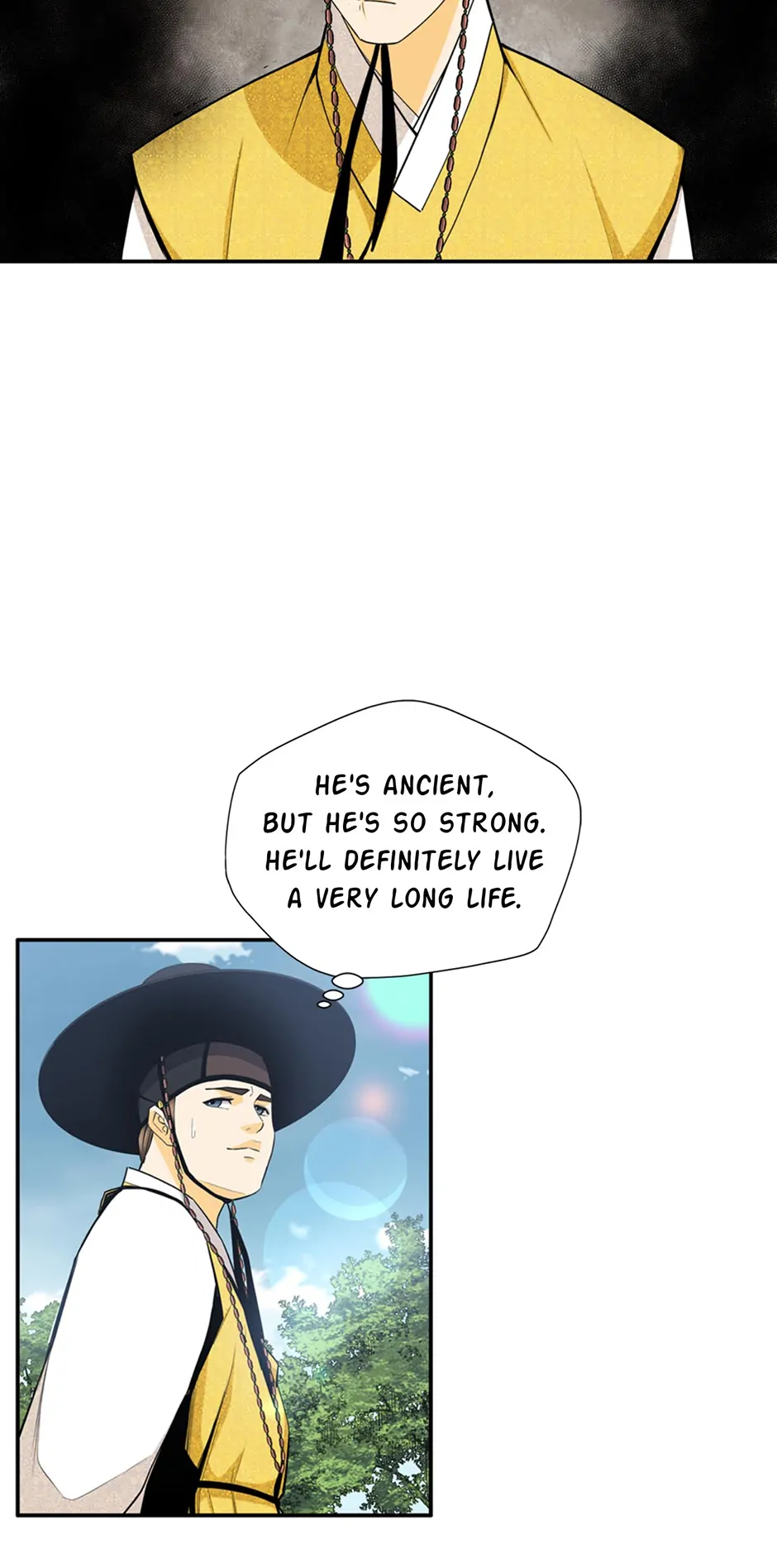 My Beloved Concubine Chapter 172 - page 16