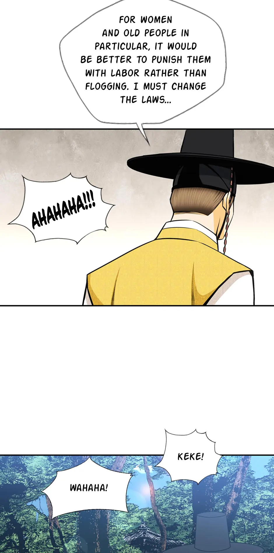 My Beloved Concubine Chapter 172 - page 19