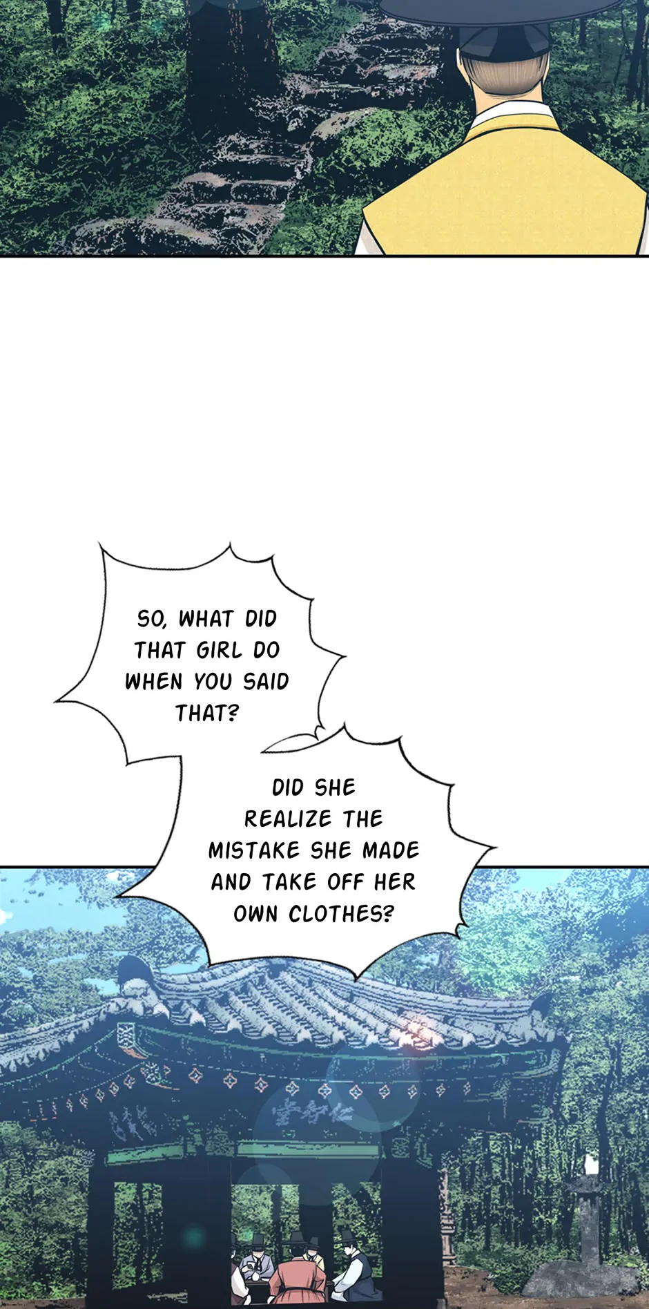 My Beloved Concubine Chapter 172 - page 20