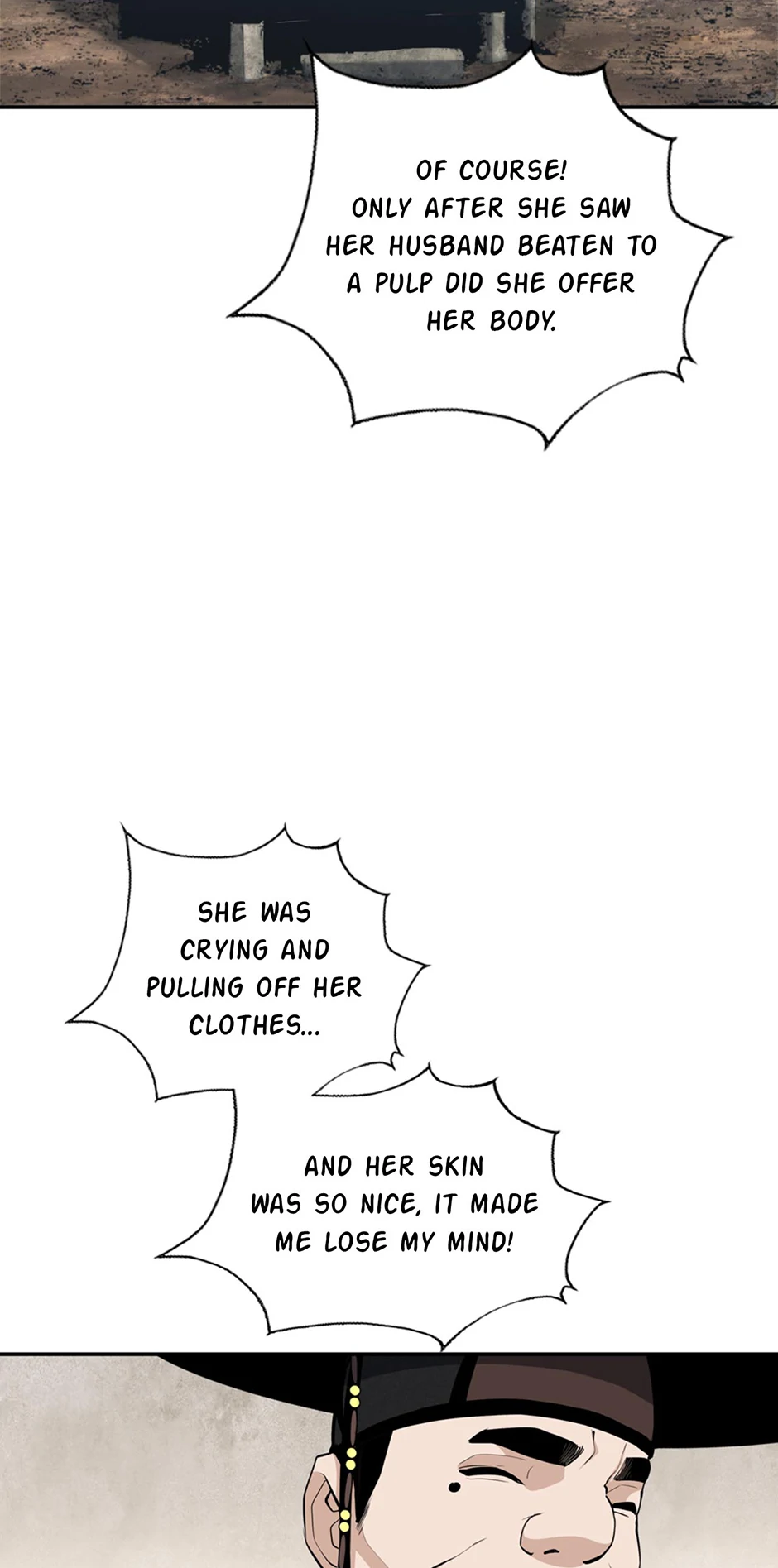 My Beloved Concubine Chapter 172 - page 21