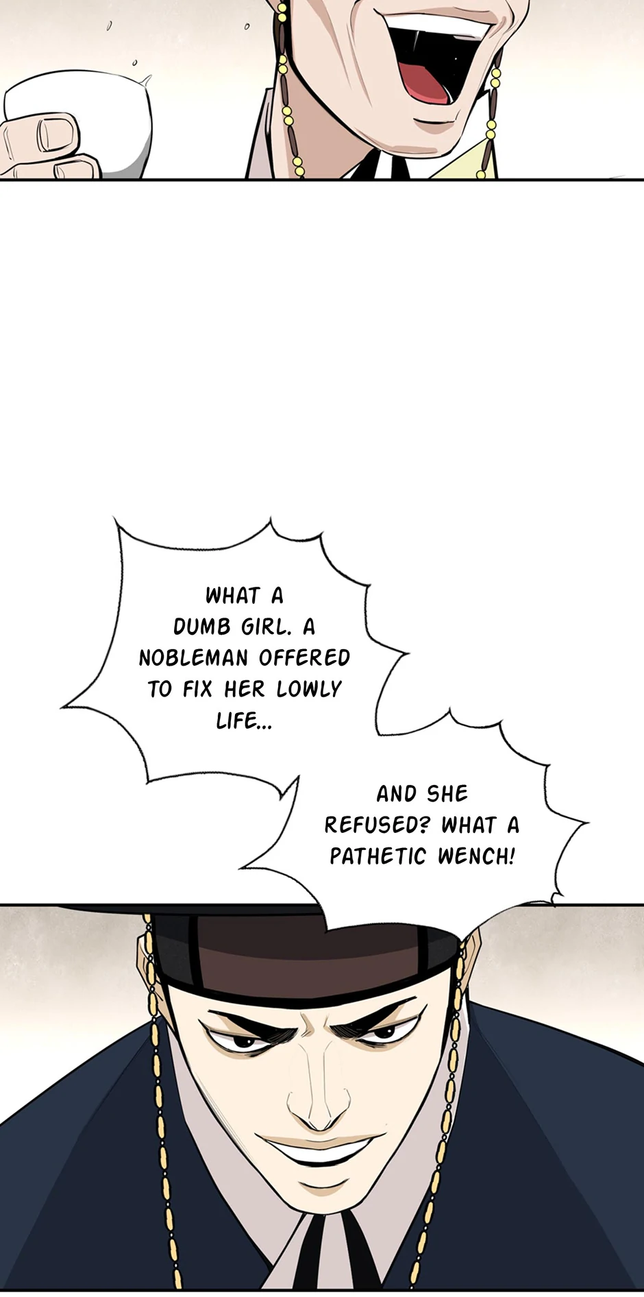 My Beloved Concubine Chapter 172 - page 22