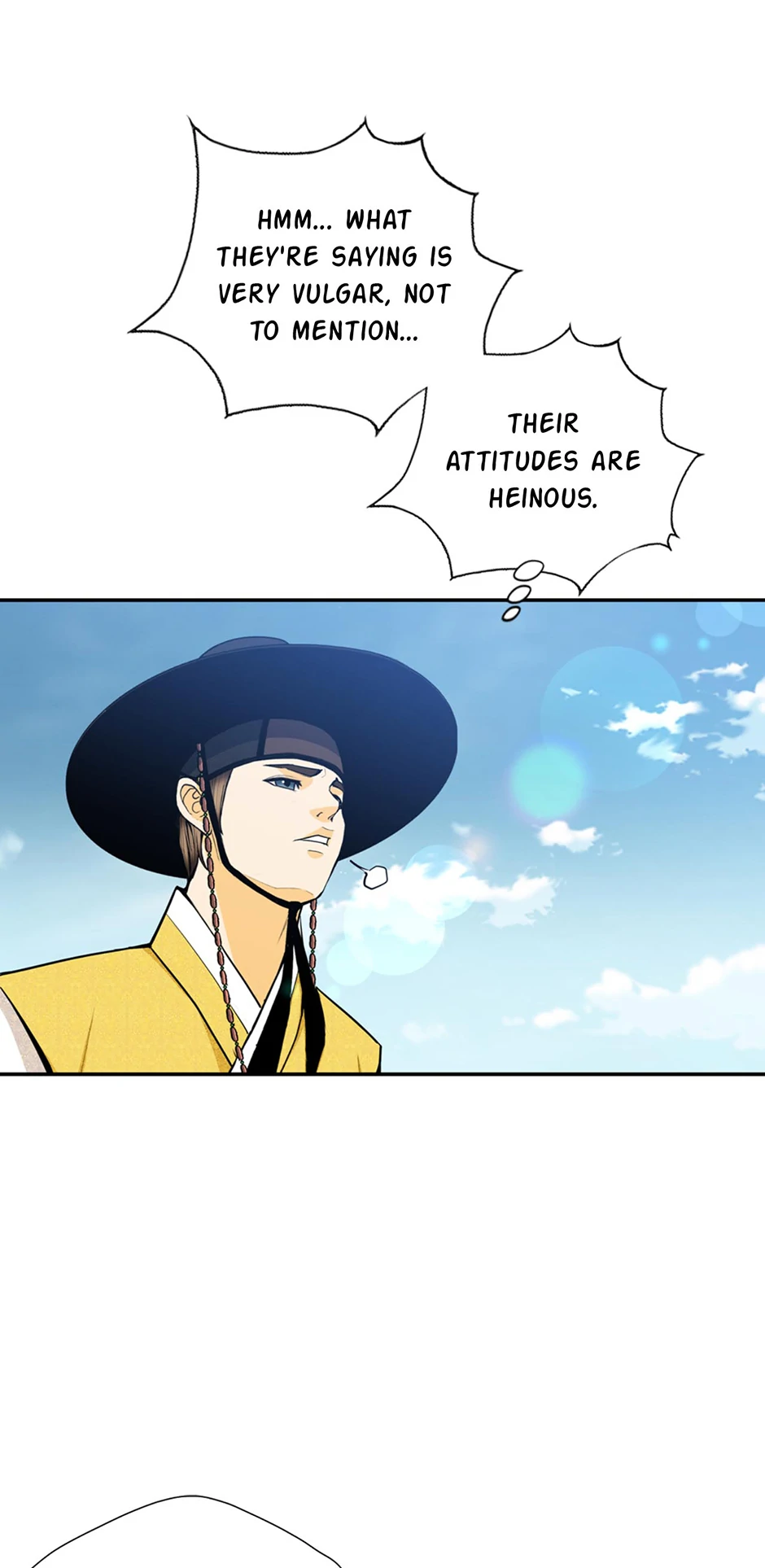 My Beloved Concubine Chapter 172 - page 25