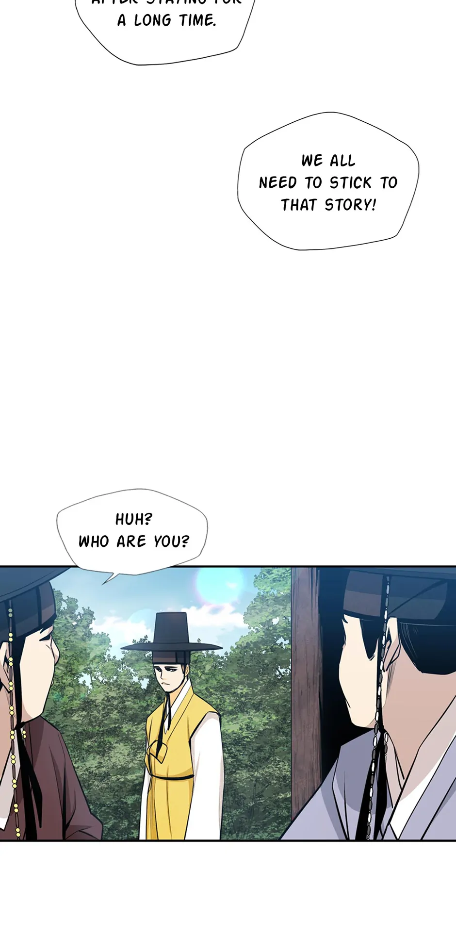 My Beloved Concubine Chapter 172 - page 27