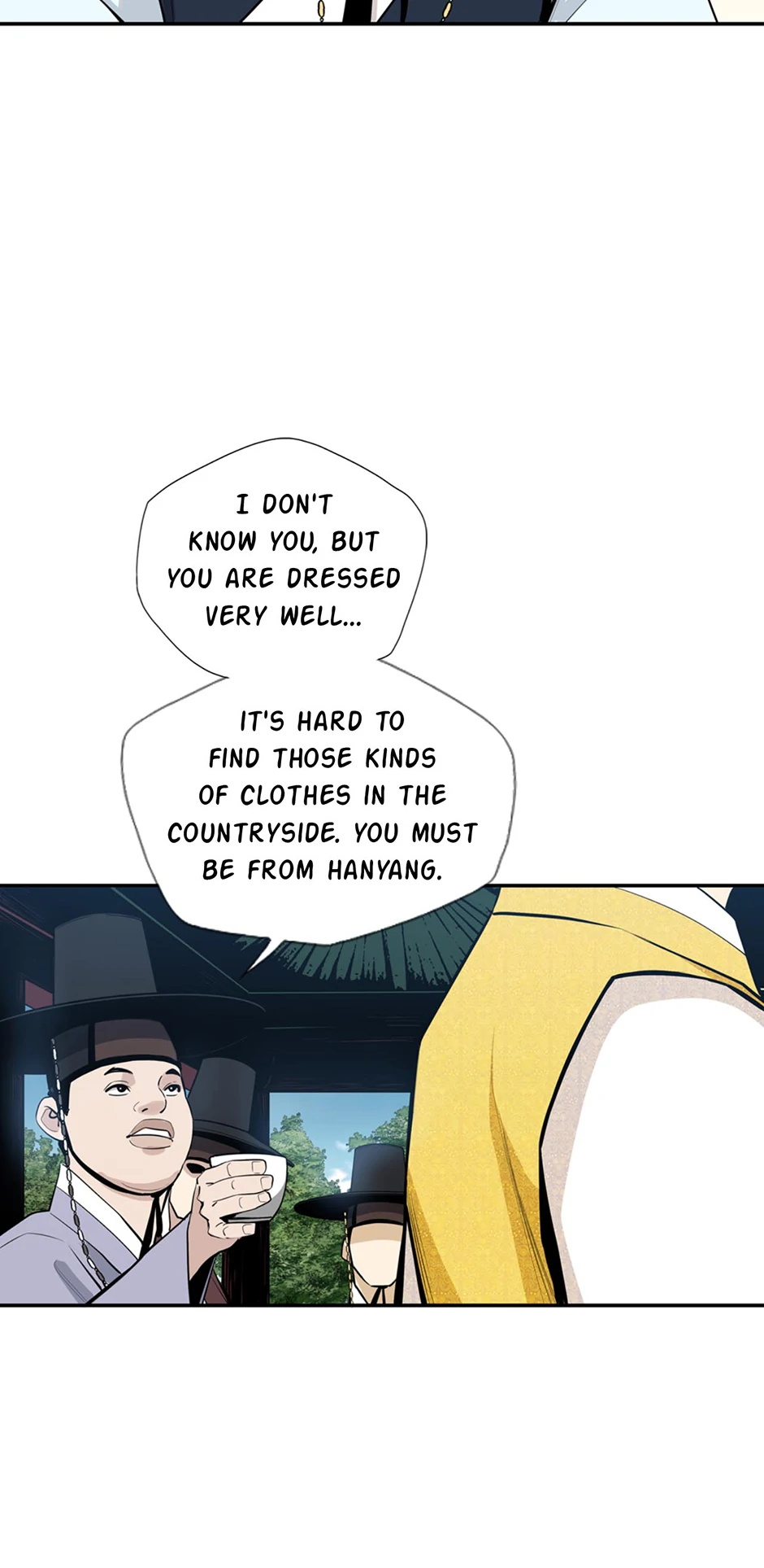 My Beloved Concubine Chapter 172 - page 30
