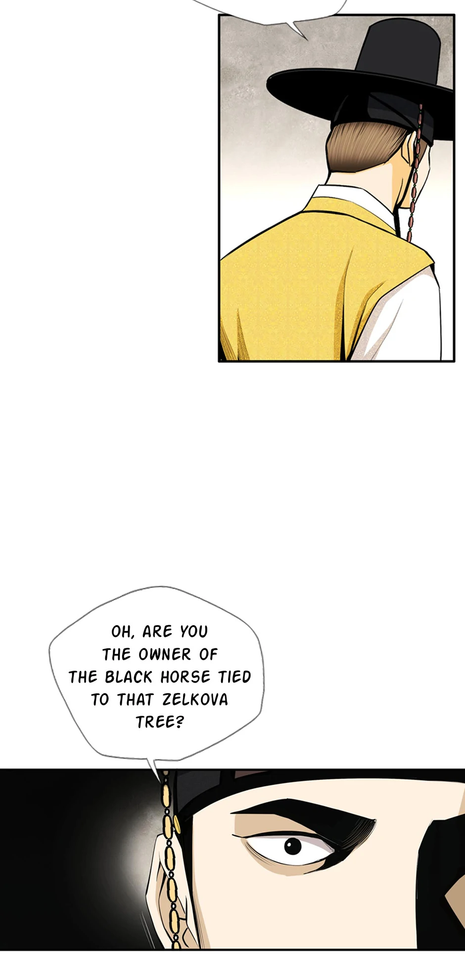 My Beloved Concubine Chapter 172 - page 32