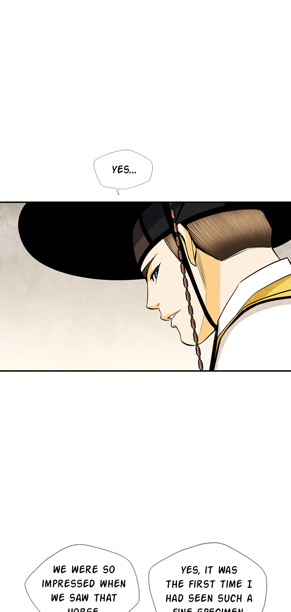 My Beloved Concubine Chapter 172 - page 33