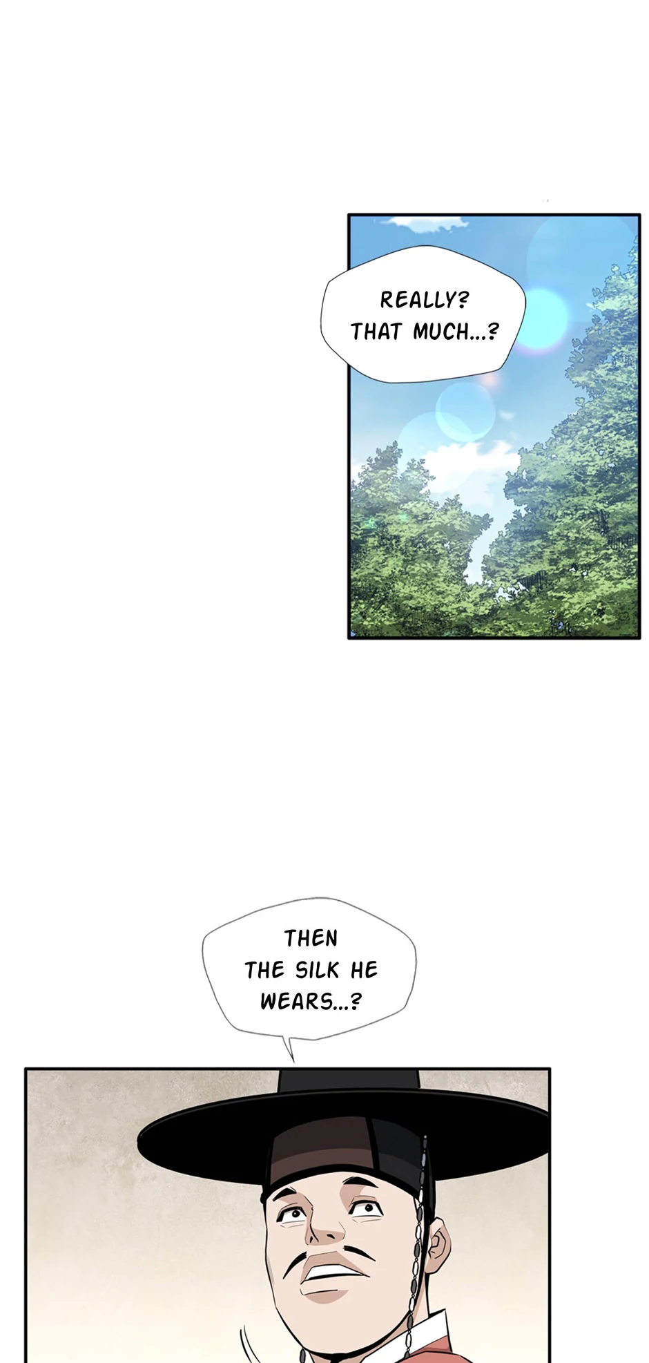 My Beloved Concubine Chapter 172 - page 35