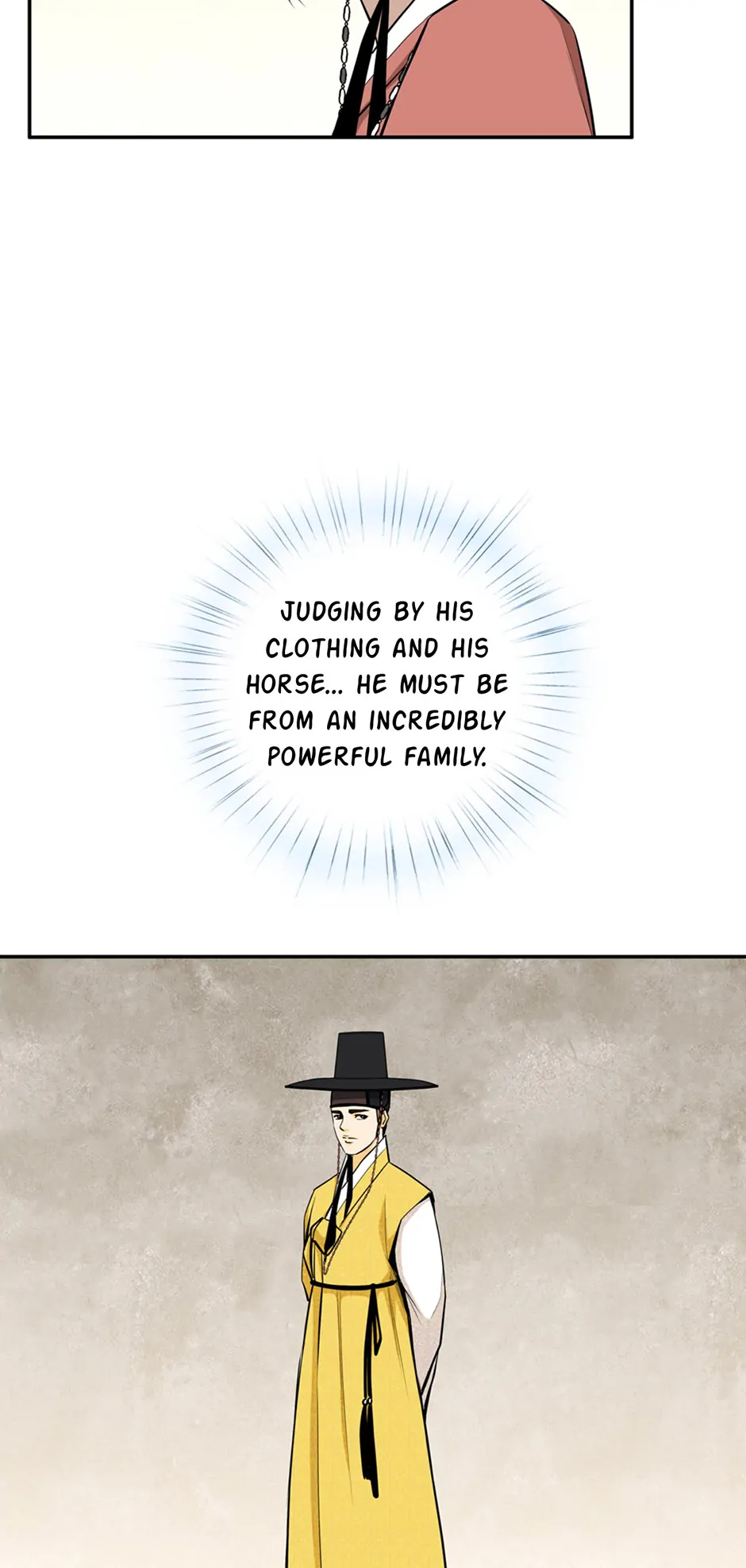 My Beloved Concubine Chapter 172 - page 36