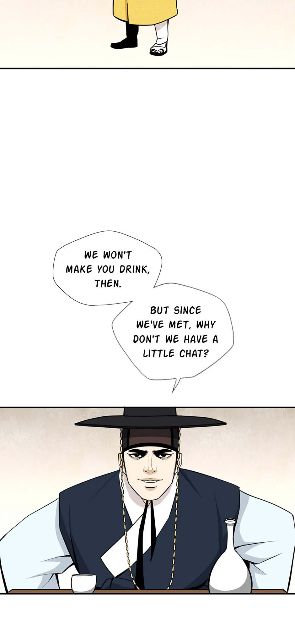 My Beloved Concubine Chapter 172 - page 37