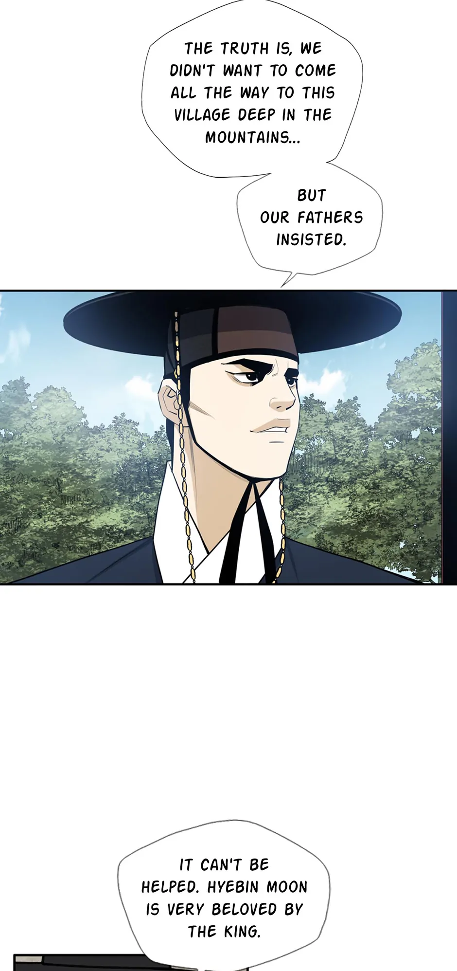 My Beloved Concubine Chapter 172 - page 45