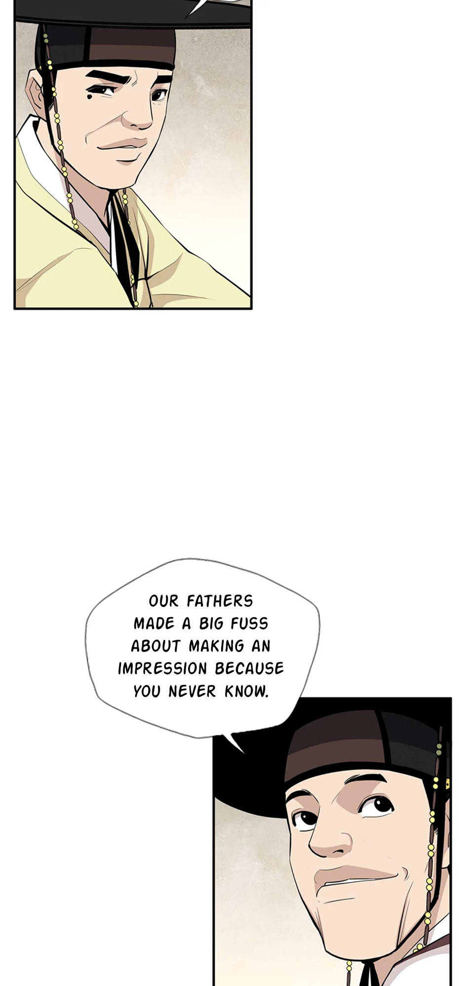 My Beloved Concubine Chapter 172 - page 46
