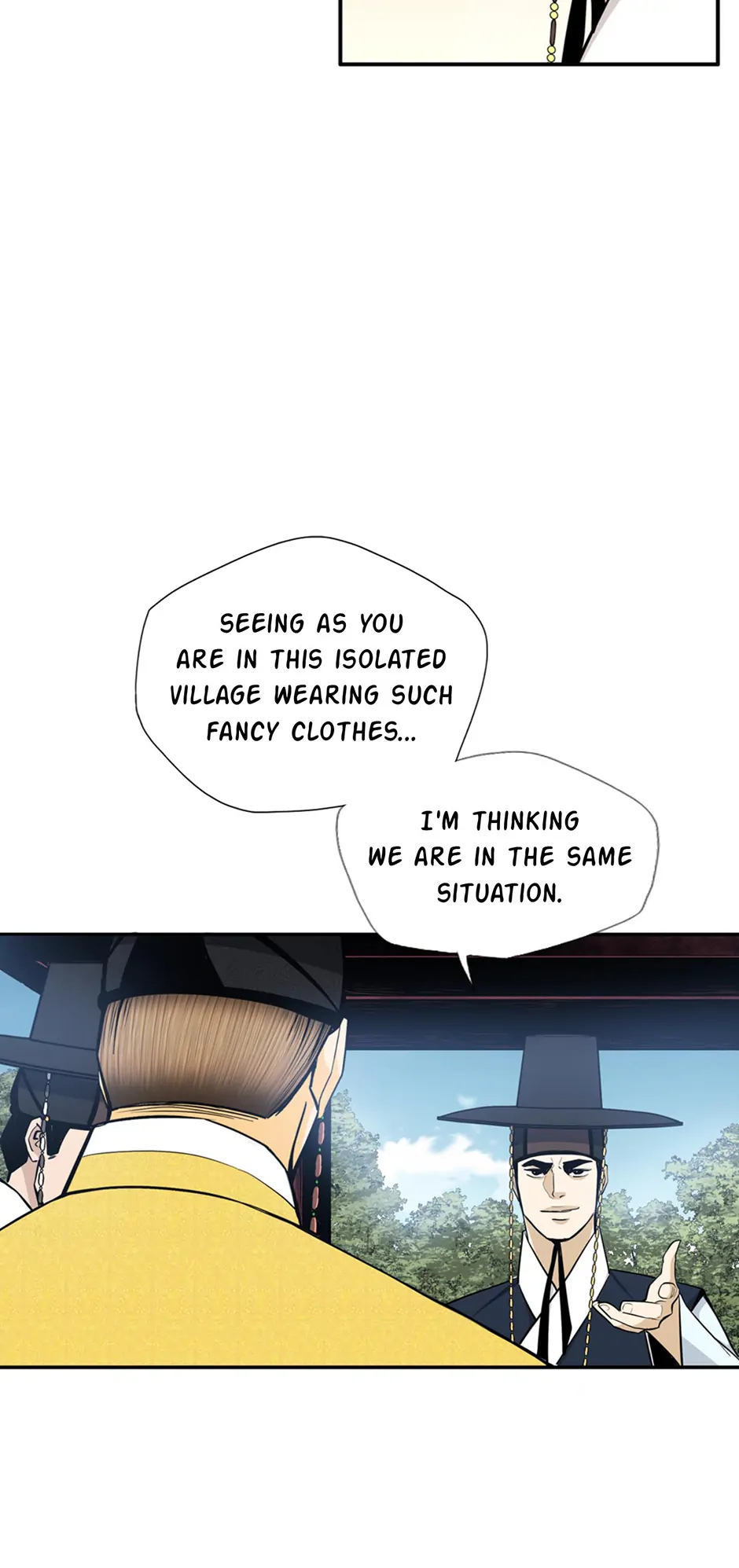 My Beloved Concubine Chapter 172 - page 47