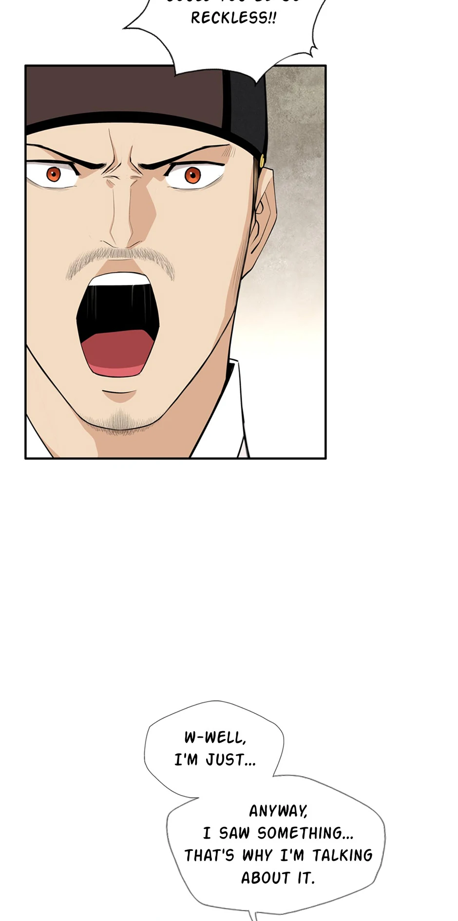 My Beloved Concubine Chapter 172 - page 5