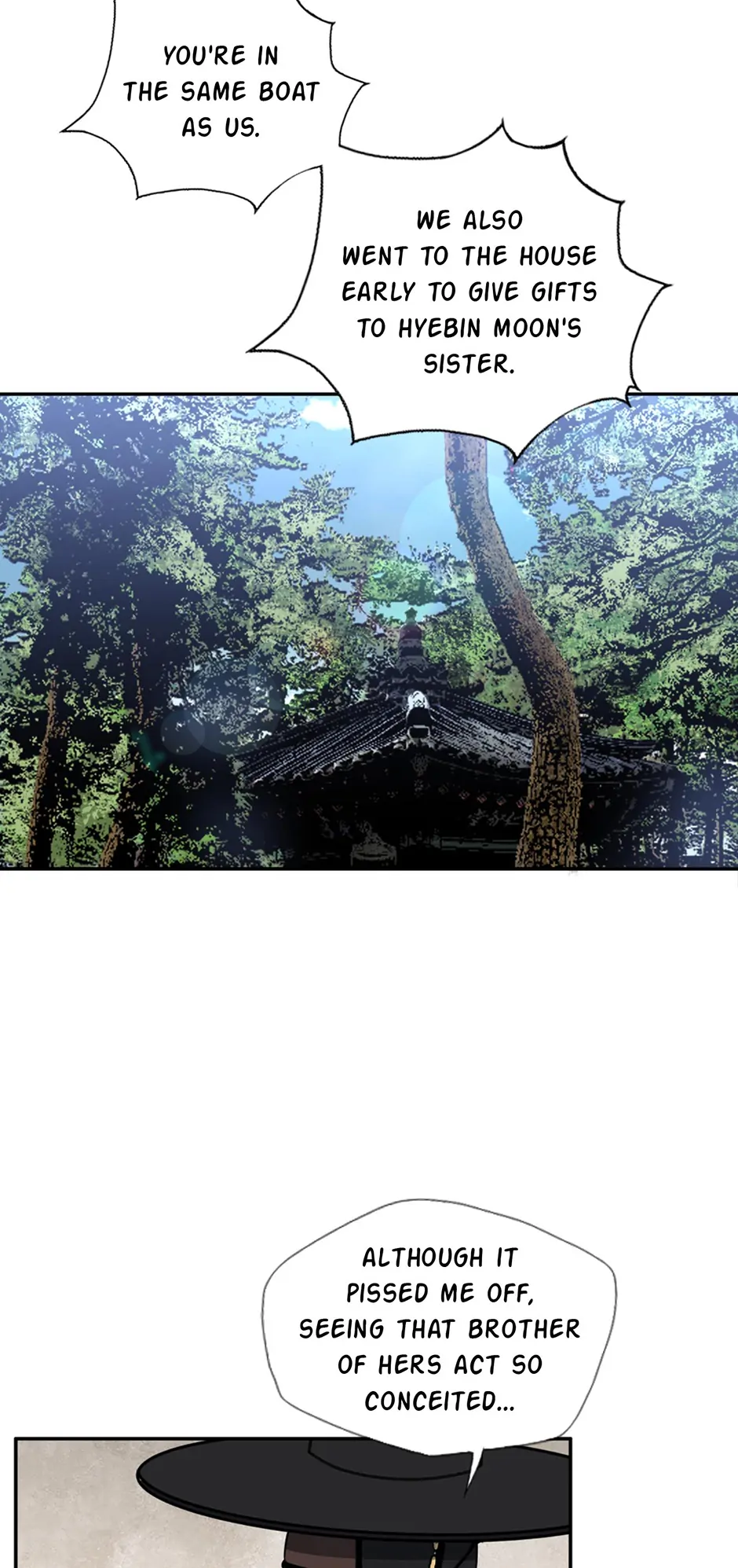 My Beloved Concubine Chapter 172 - page 50