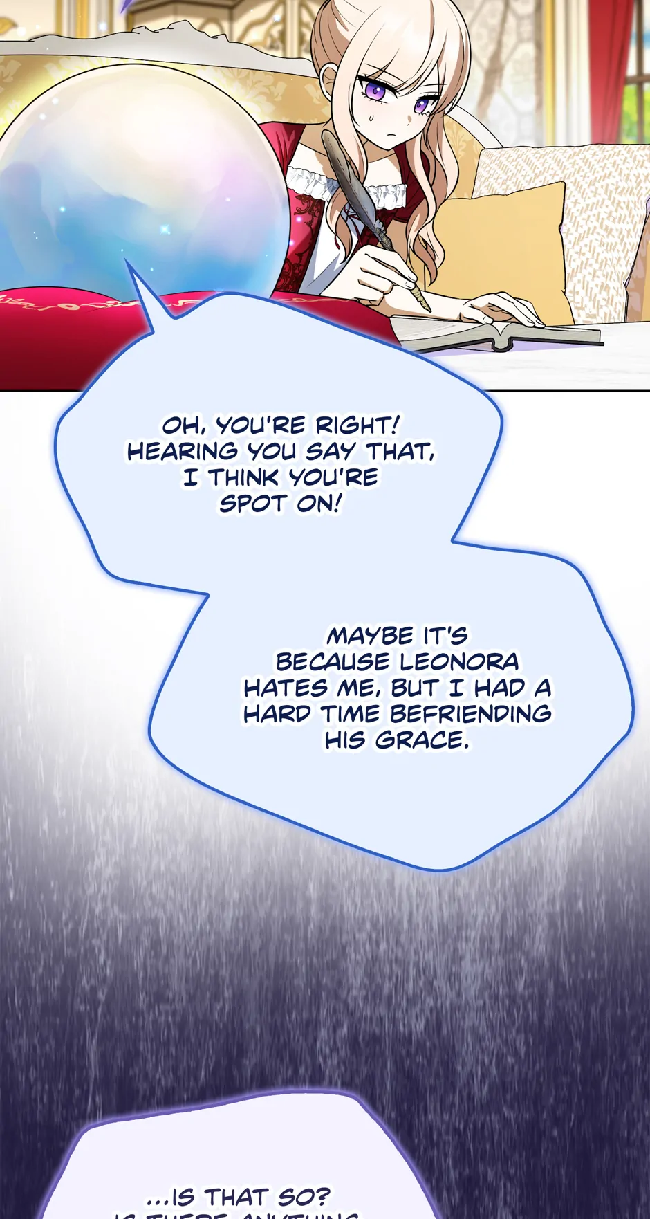 The Gangster Daughter of the Henchman Duke's Family Chapter 71 - page 10