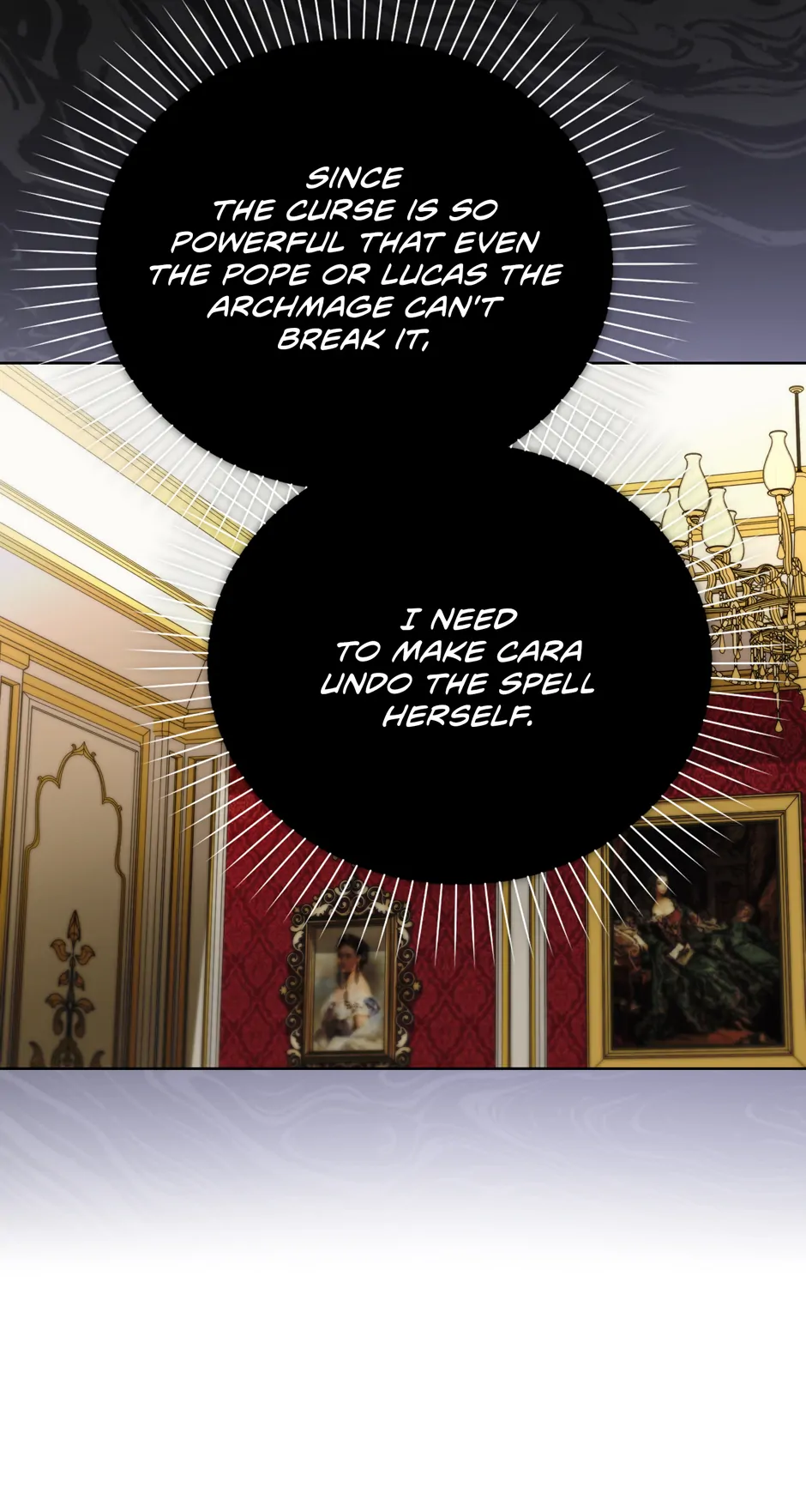 The Gangster Daughter of the Henchman Duke's Family Chapter 71 - page 14
