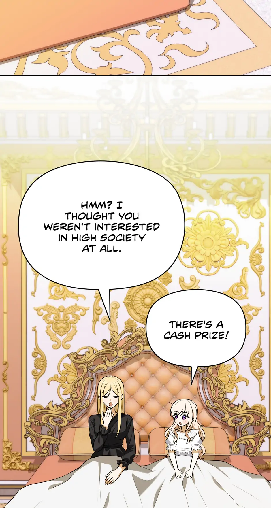 The Gangster Daughter of the Henchman Duke's Family Chapter 71 - page 18