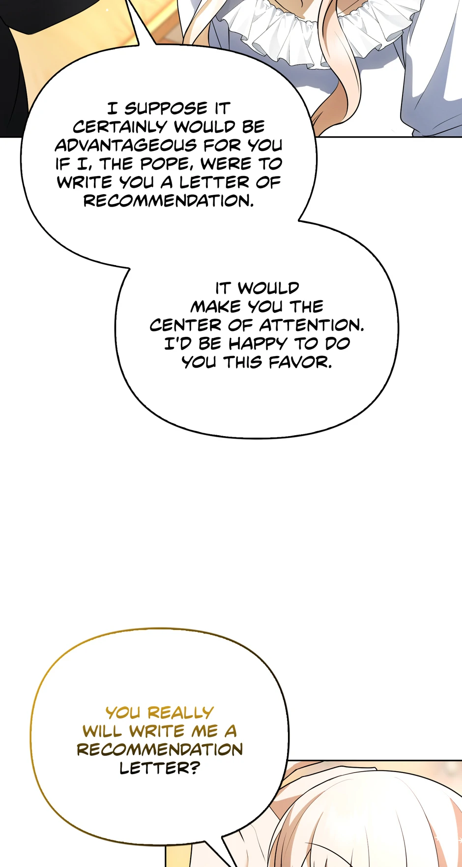 The Gangster Daughter of the Henchman Duke's Family Chapter 71 - page 21