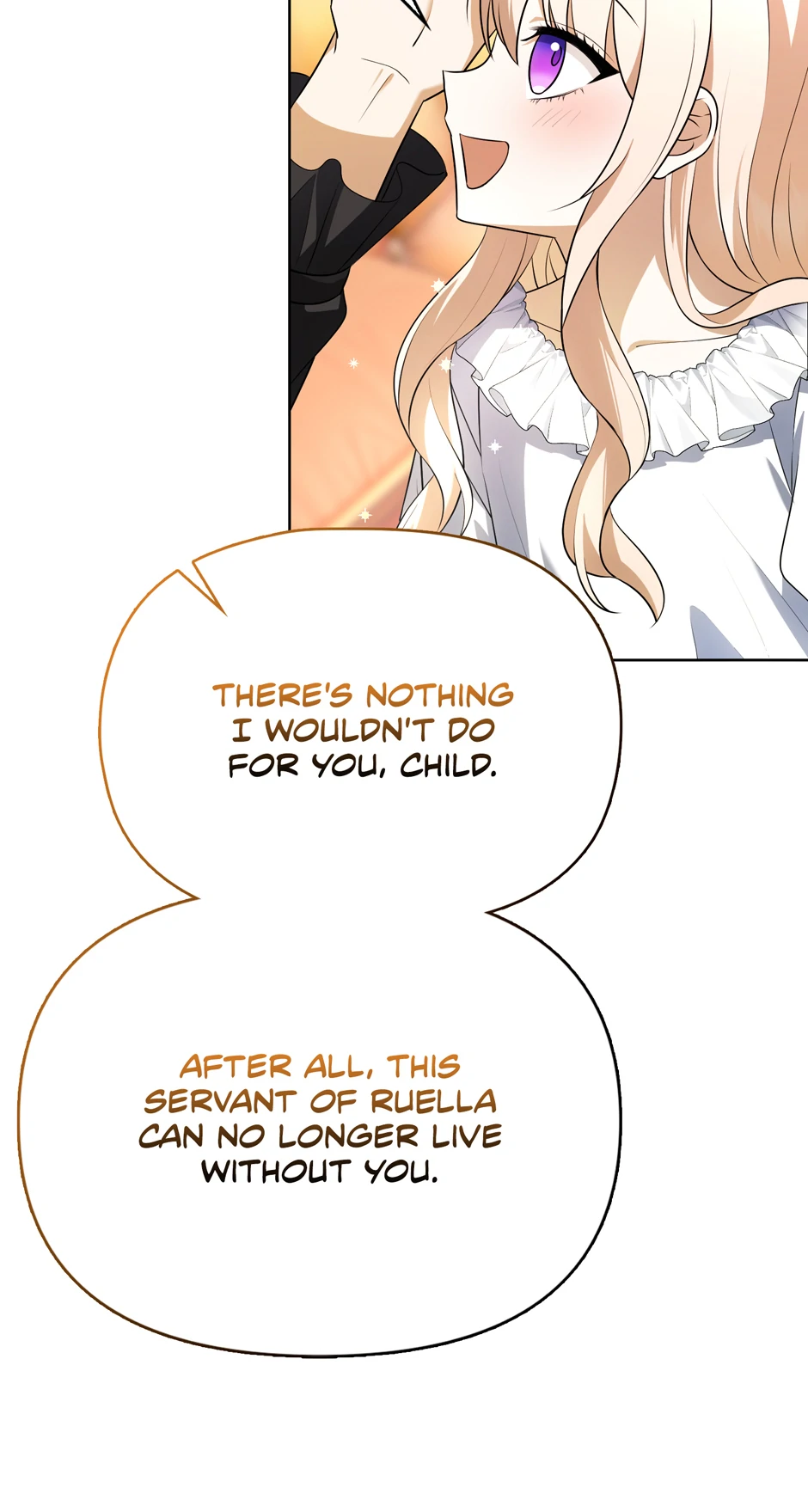 The Gangster Daughter of the Henchman Duke's Family Chapter 71 - page 22