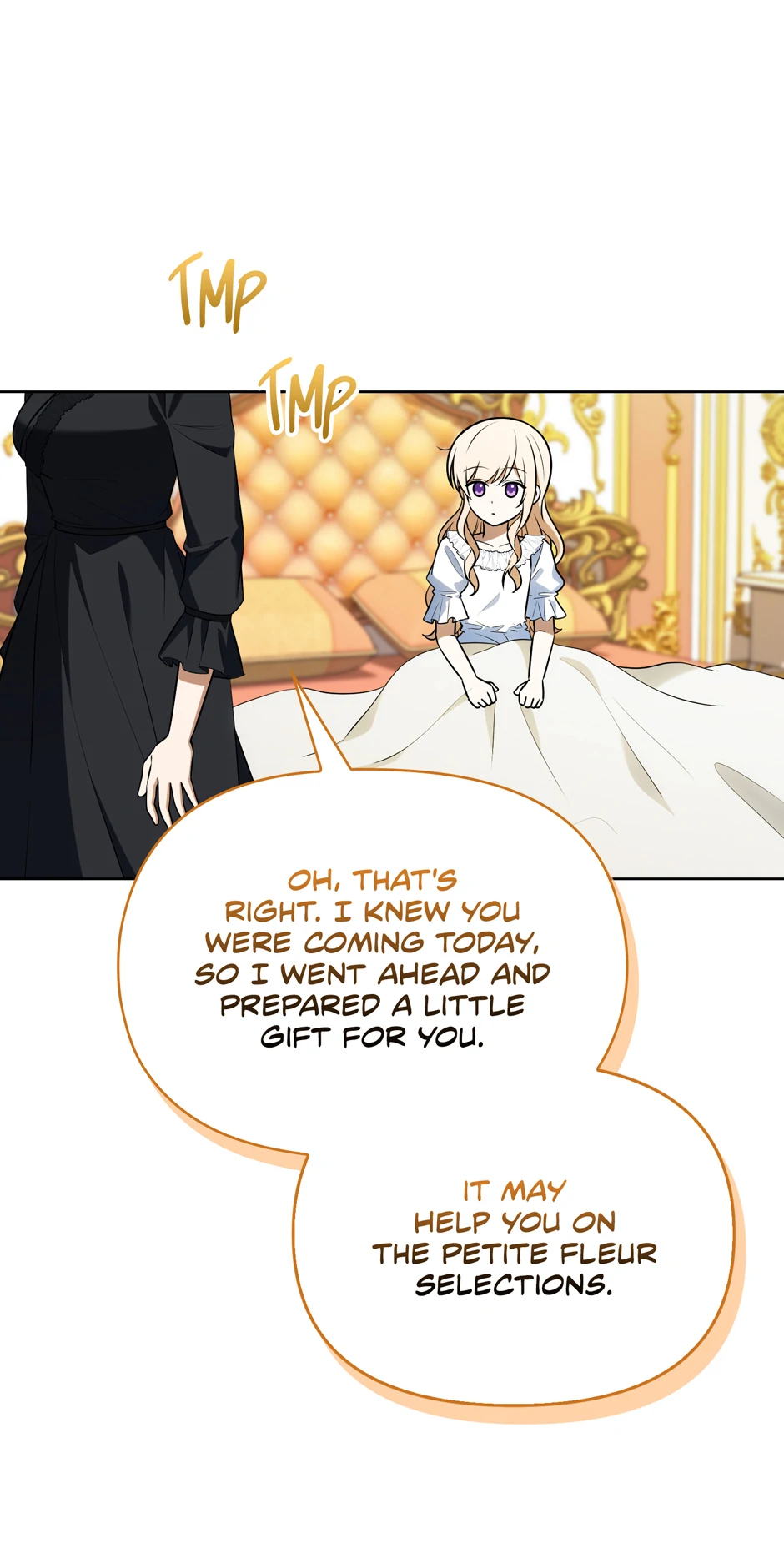 The Gangster Daughter of the Henchman Duke's Family Chapter 71 - page 23