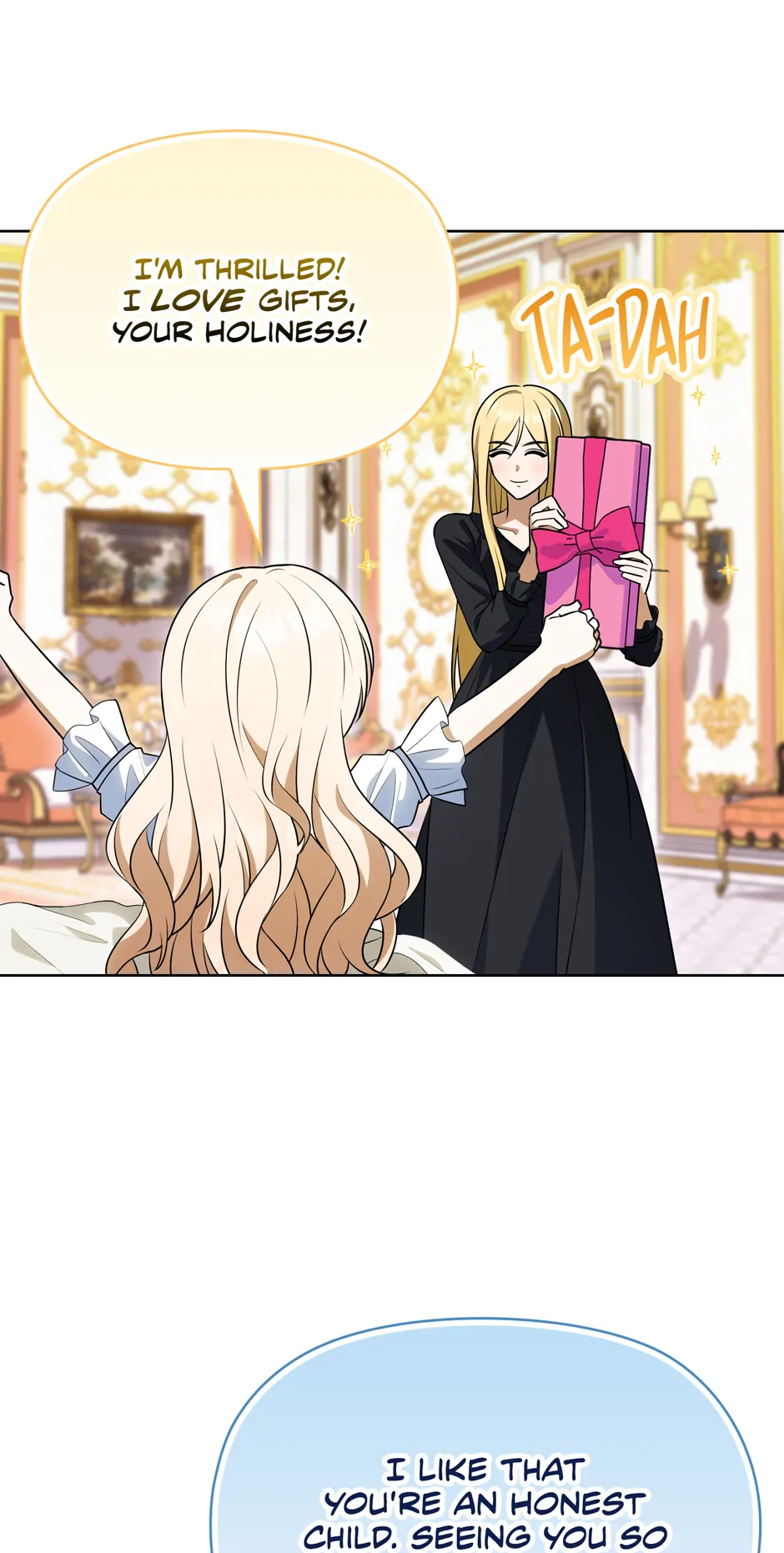 The Gangster Daughter of the Henchman Duke's Family Chapter 71 - page 24