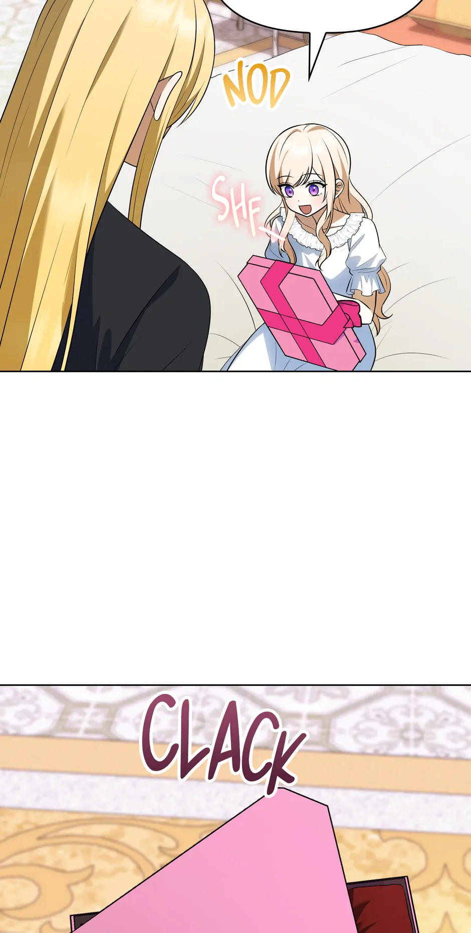 The Gangster Daughter of the Henchman Duke's Family Chapter 71 - page 26