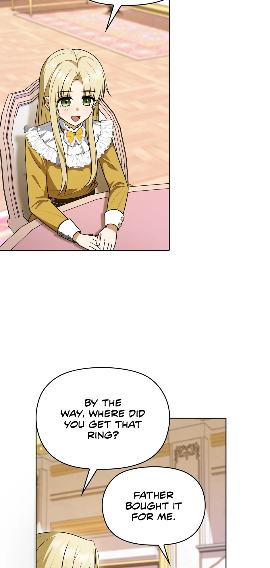 The Gangster Daughter of the Henchman Duke's Family Chapter 71 - page 3