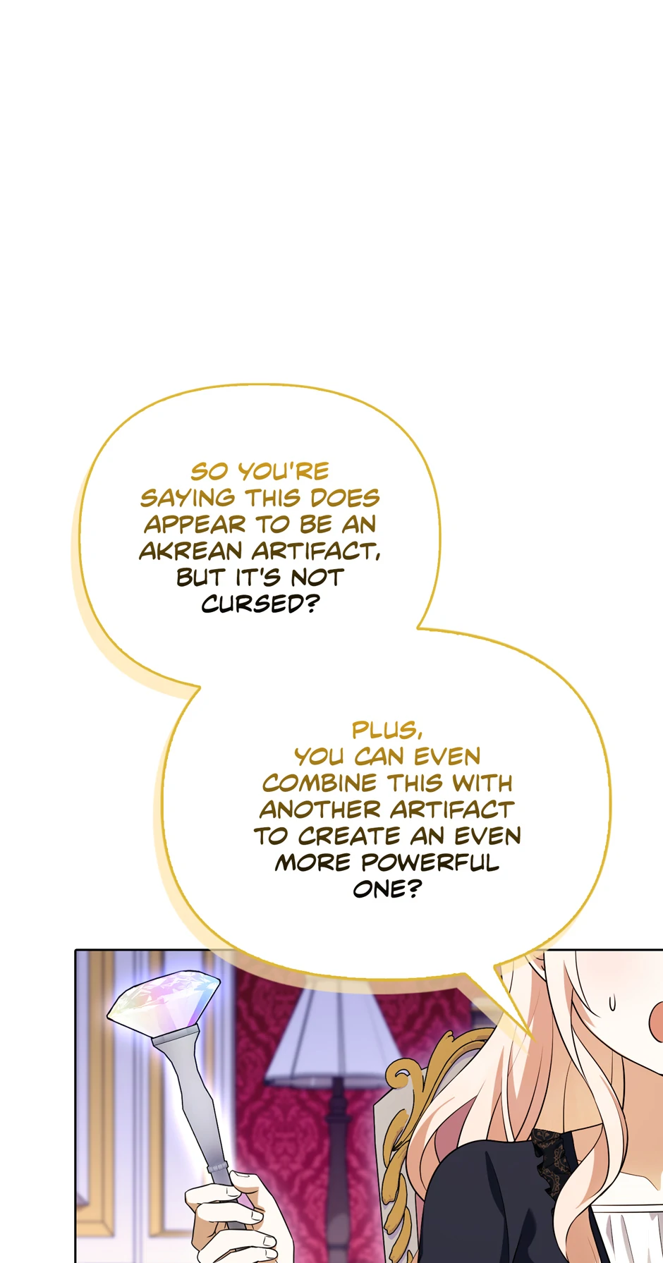 The Gangster Daughter of the Henchman Duke's Family Chapter 71 - page 30