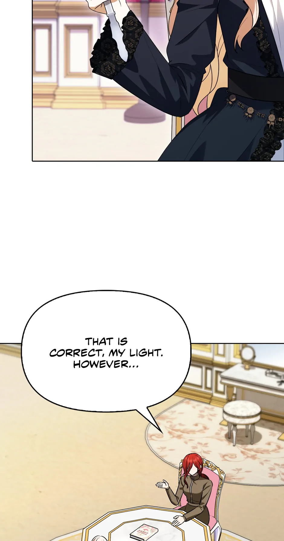 The Gangster Daughter of the Henchman Duke's Family Chapter 71 - page 31
