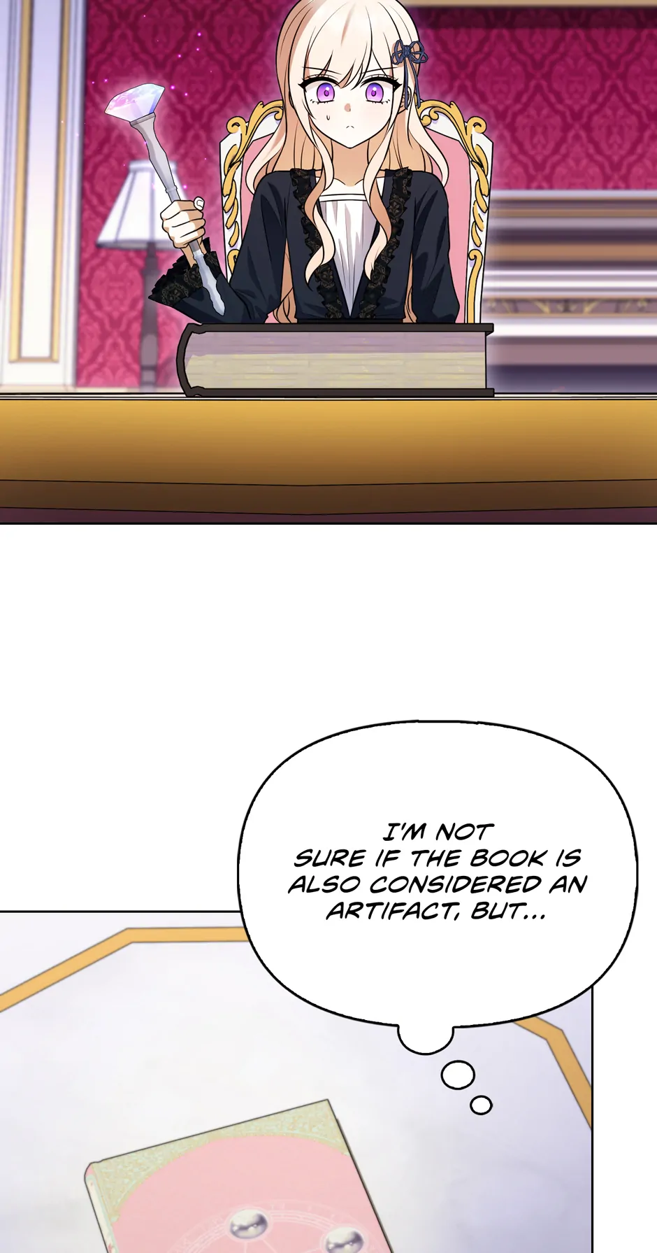 The Gangster Daughter of the Henchman Duke's Family Chapter 71 - page 33