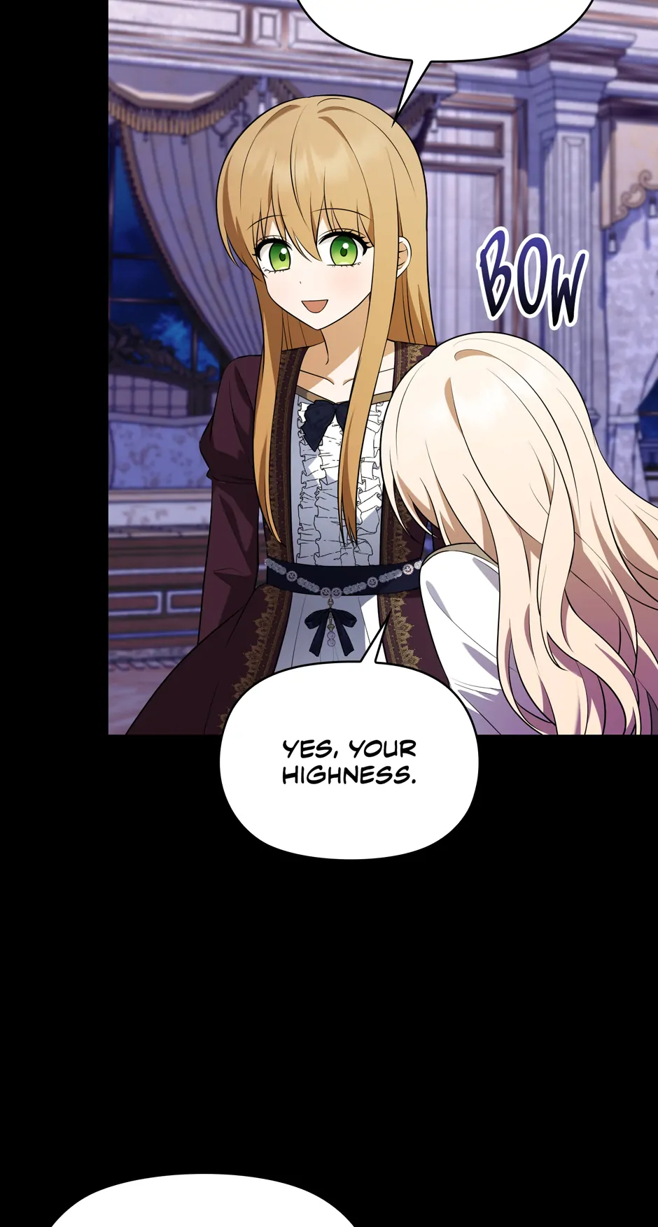 The Gangster Daughter of the Henchman Duke's Family Chapter 71 - page 40