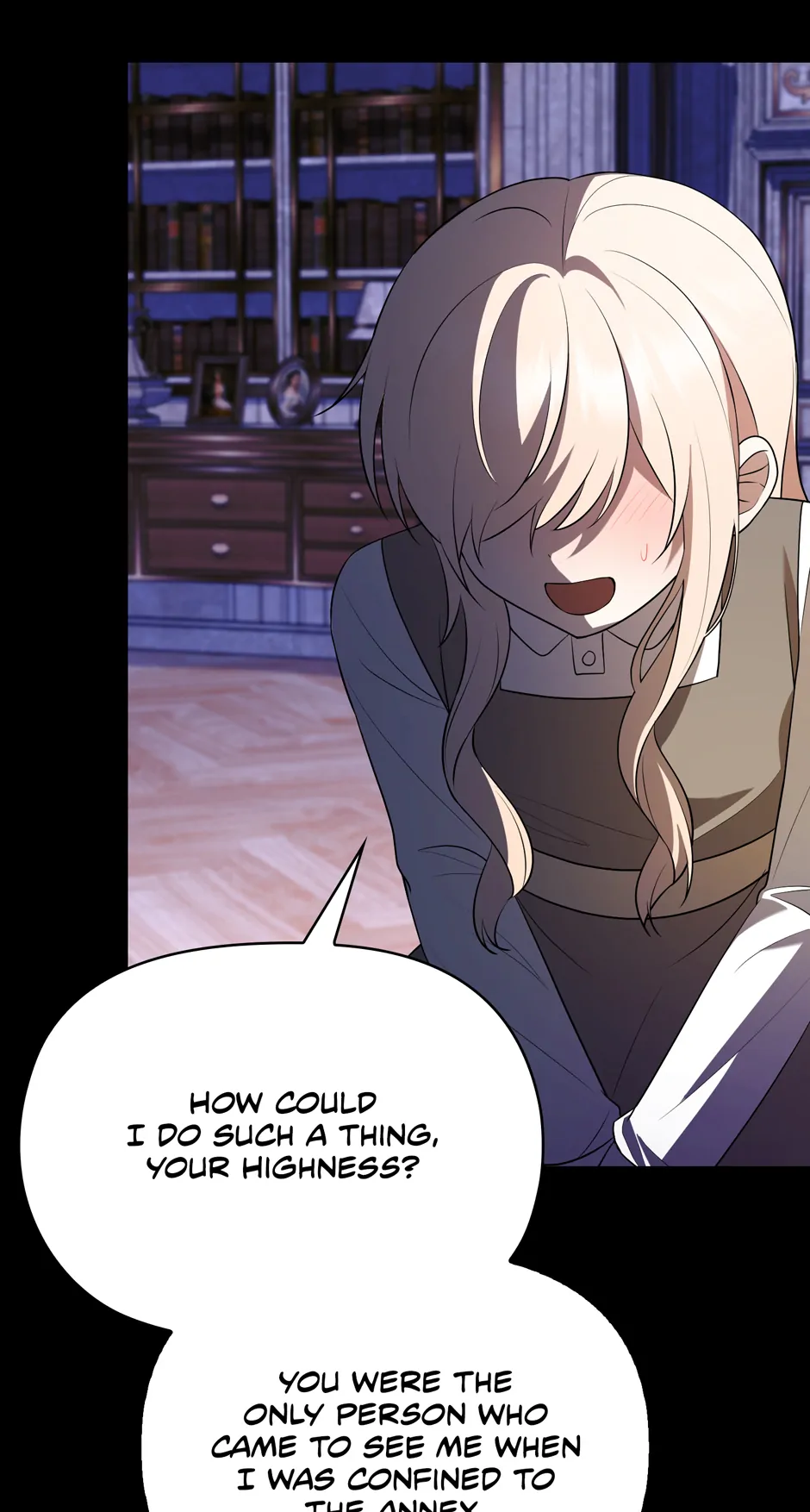 The Gangster Daughter of the Henchman Duke's Family Chapter 71 - page 42