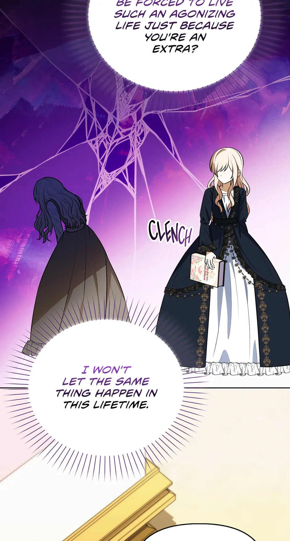 The Gangster Daughter of the Henchman Duke's Family Chapter 71 - page 49
