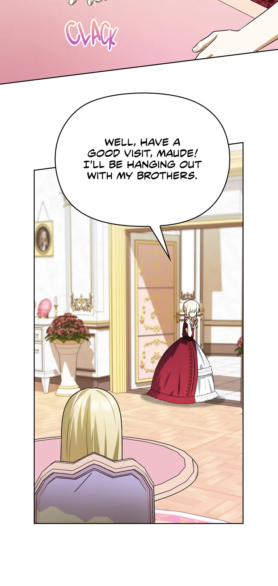 The Gangster Daughter of the Henchman Duke's Family Chapter 71 - page 5