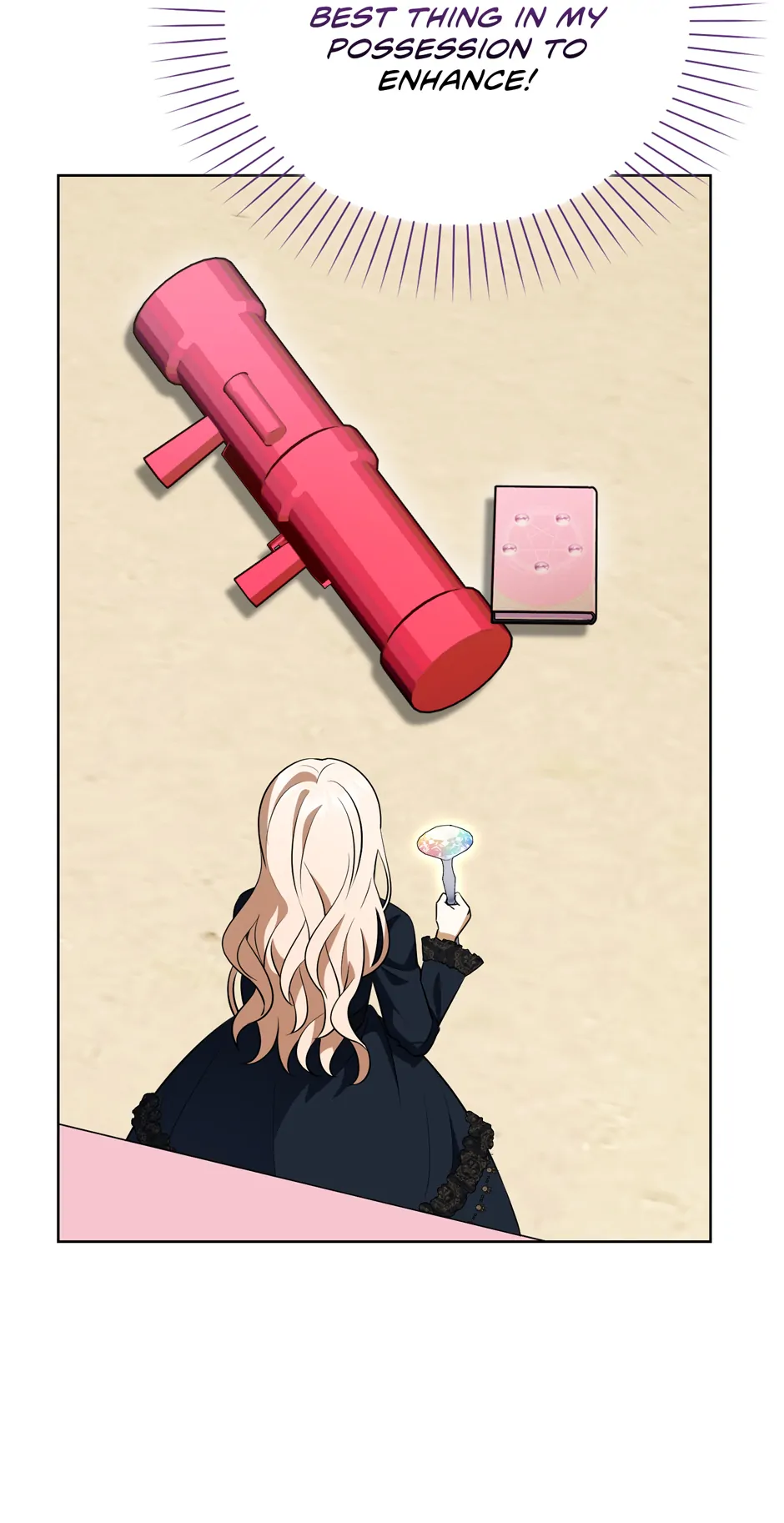 The Gangster Daughter of the Henchman Duke's Family Chapter 71 - page 53