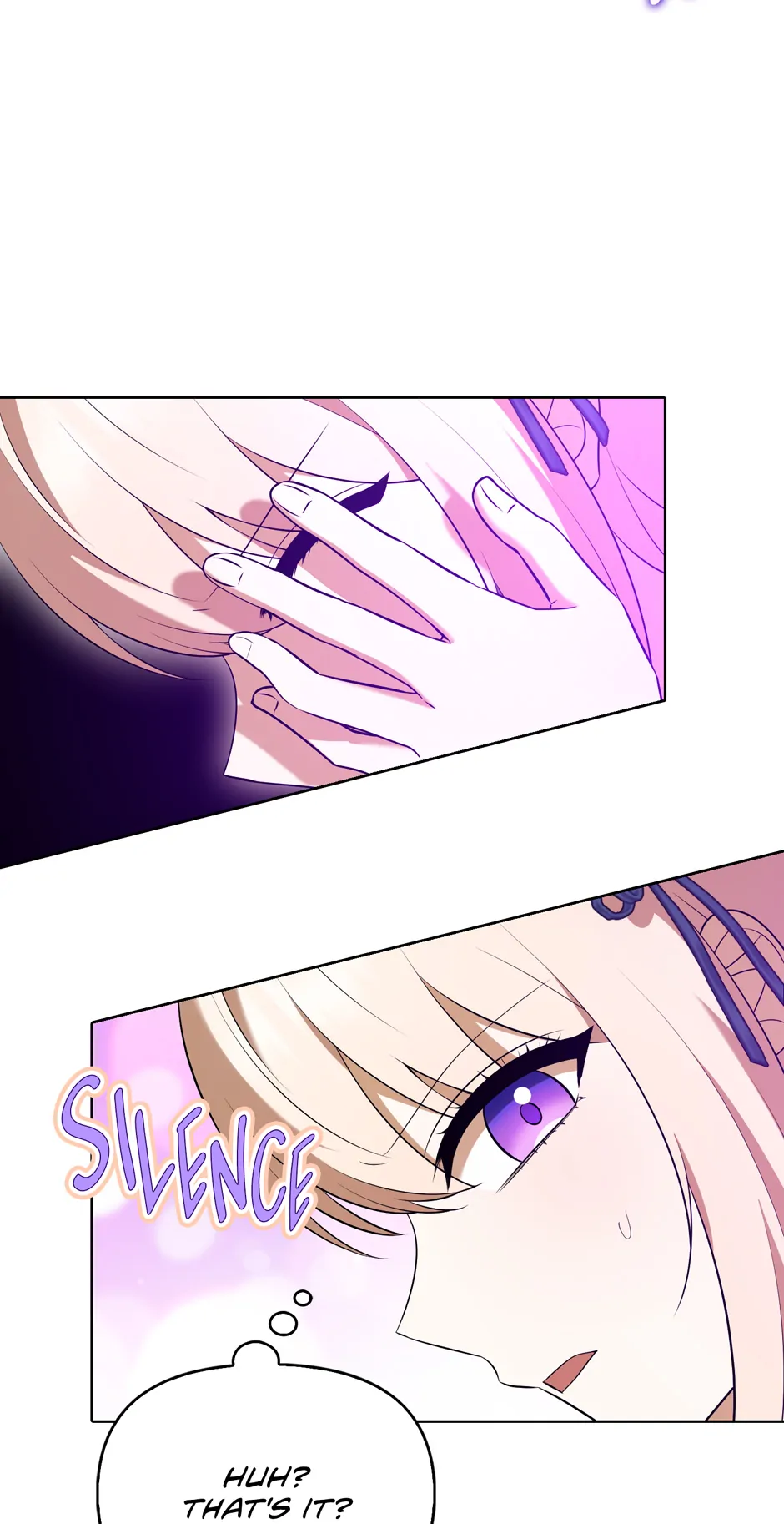 The Gangster Daughter of the Henchman Duke's Family Chapter 71 - page 56