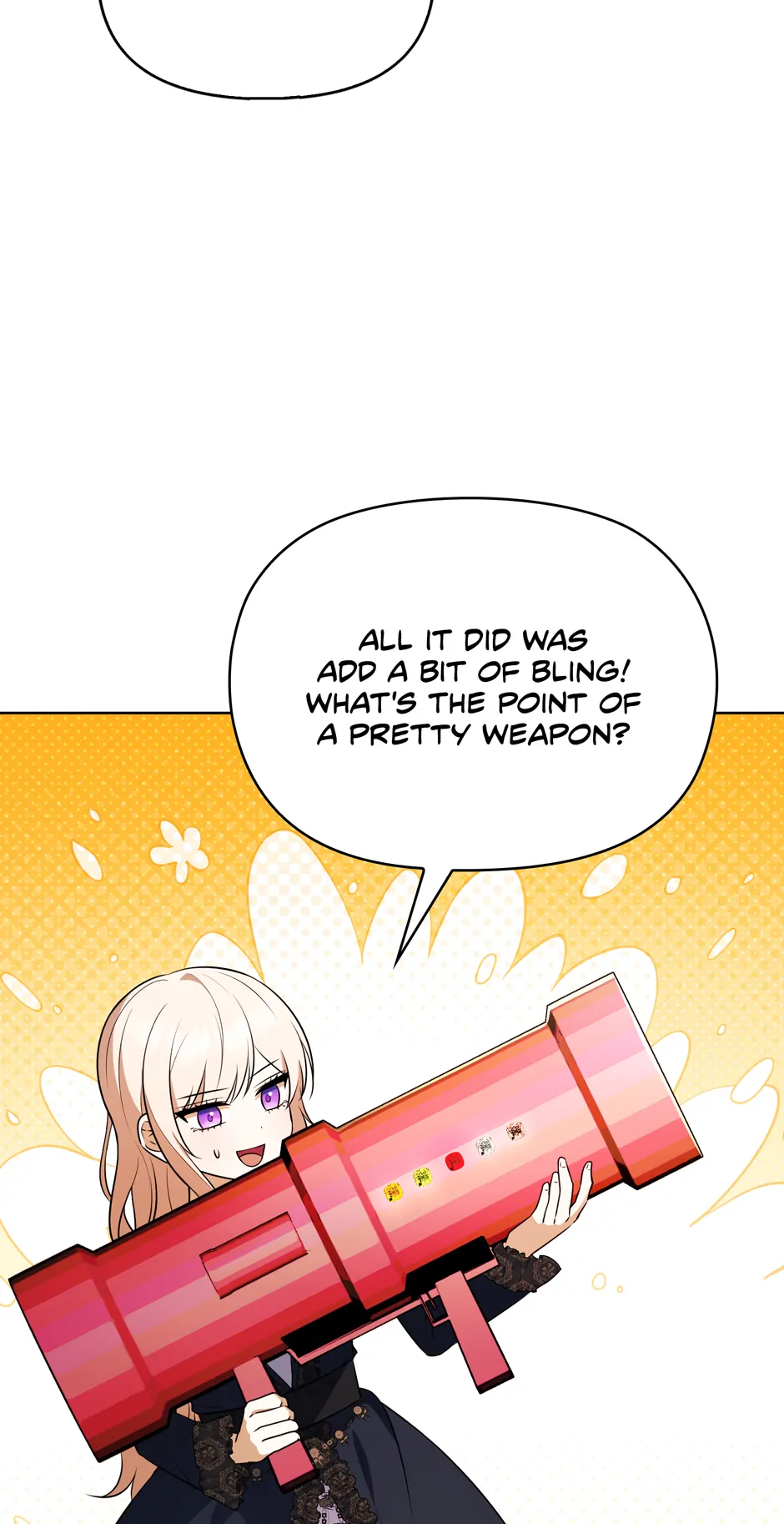 The Gangster Daughter of the Henchman Duke's Family Chapter 71 - page 57