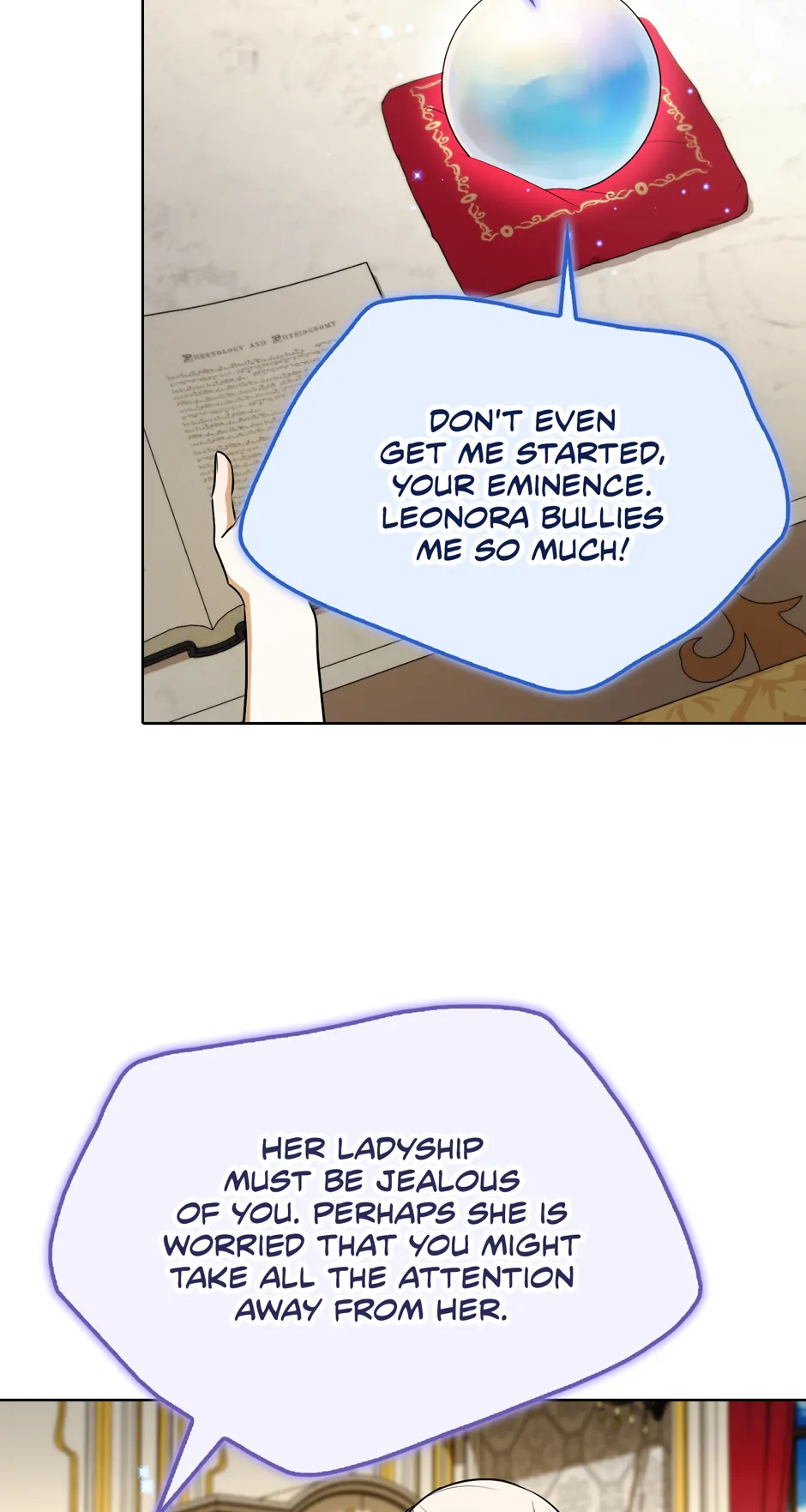 The Gangster Daughter of the Henchman Duke's Family Chapter 71 - page 9
