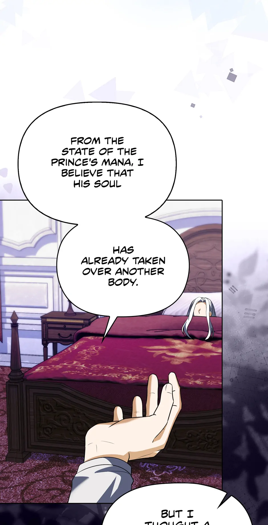 The Gangster Daughter of the Henchman Duke's Family Chapter 72 - page 10