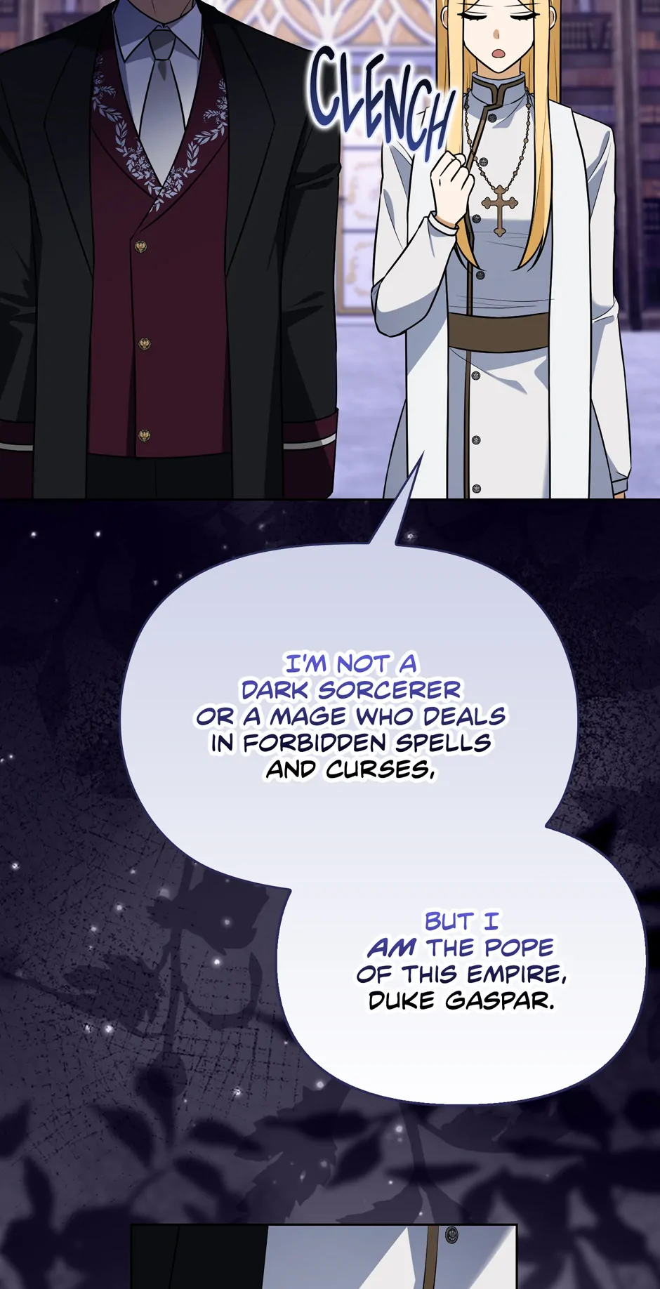The Gangster Daughter of the Henchman Duke's Family Chapter 72 - page 12