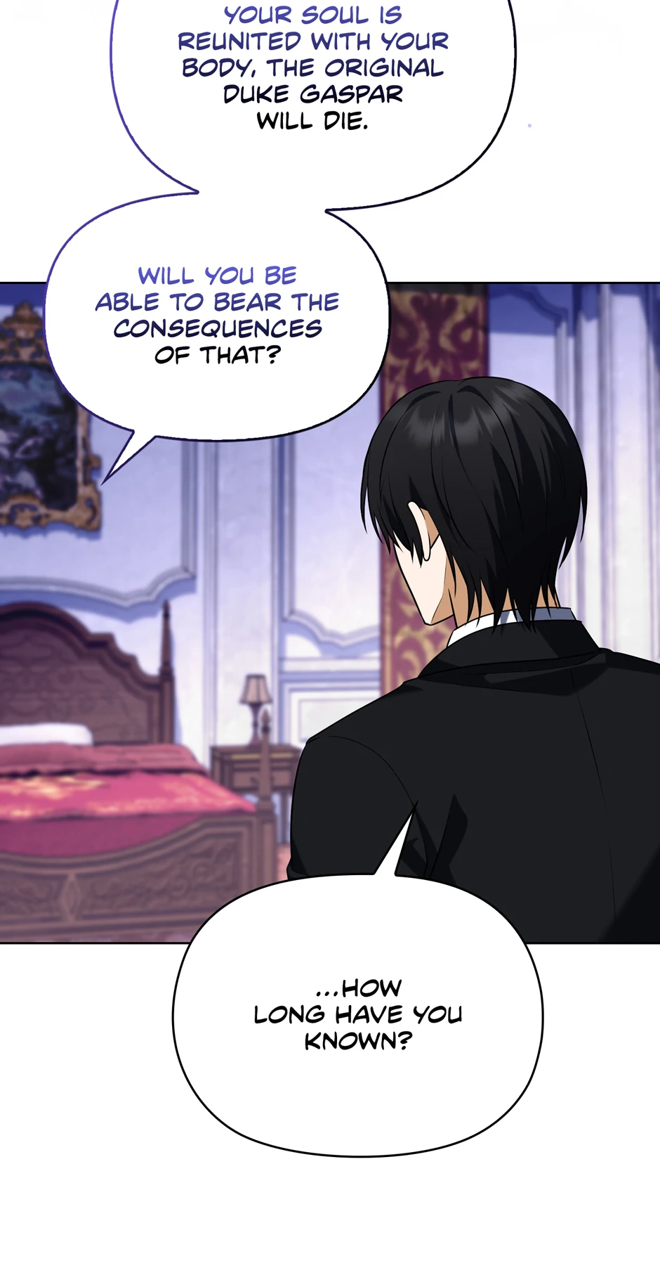 The Gangster Daughter of the Henchman Duke's Family Chapter 72 - page 15