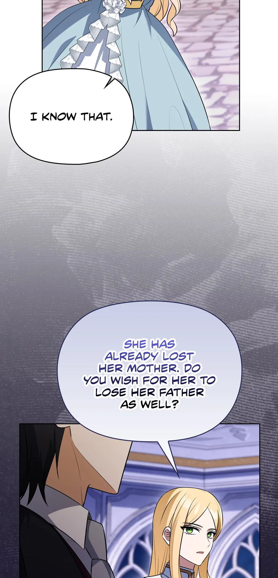The Gangster Daughter of the Henchman Duke's Family Chapter 72 - page 19