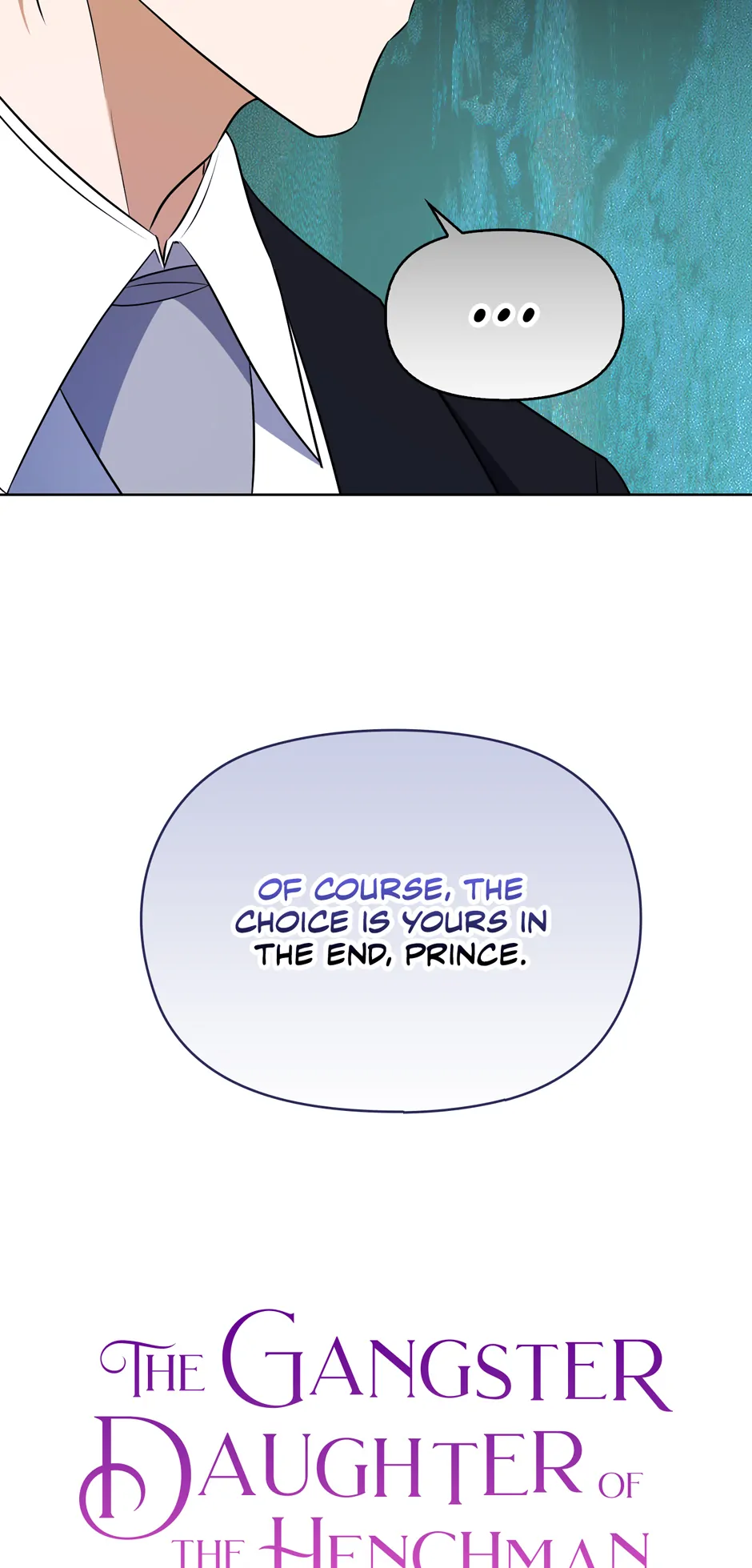 The Gangster Daughter of the Henchman Duke's Family Chapter 72 - page 21