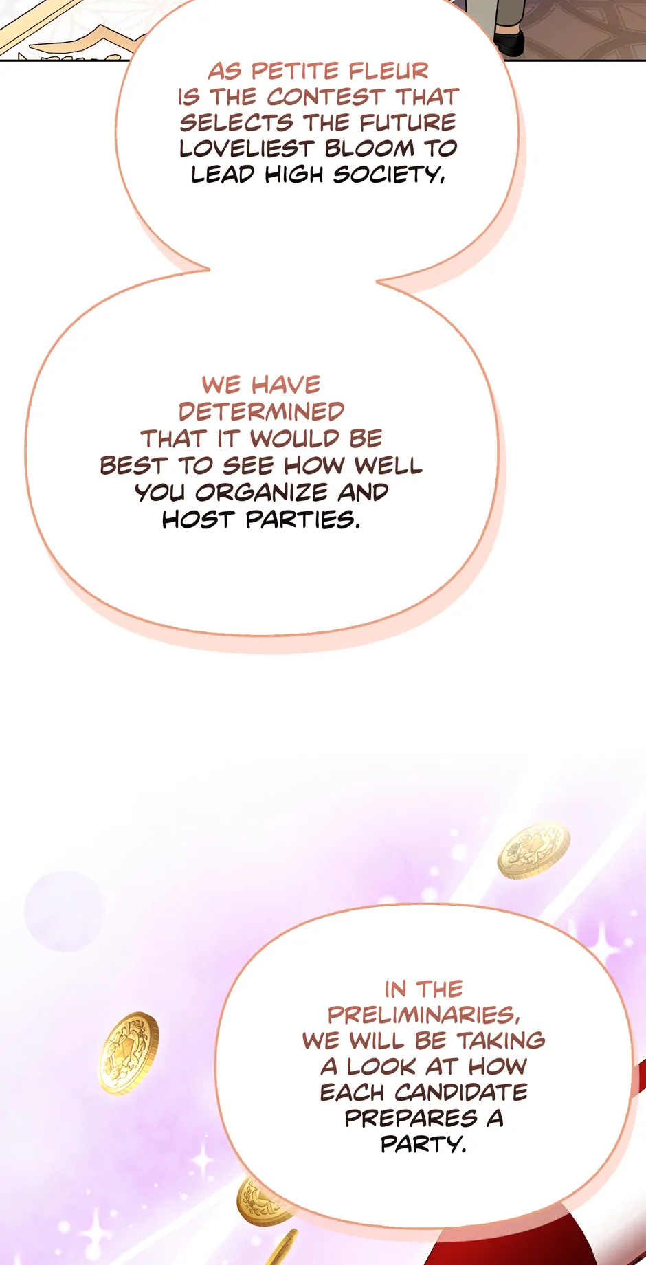 The Gangster Daughter of the Henchman Duke's Family Chapter 72 - page 25