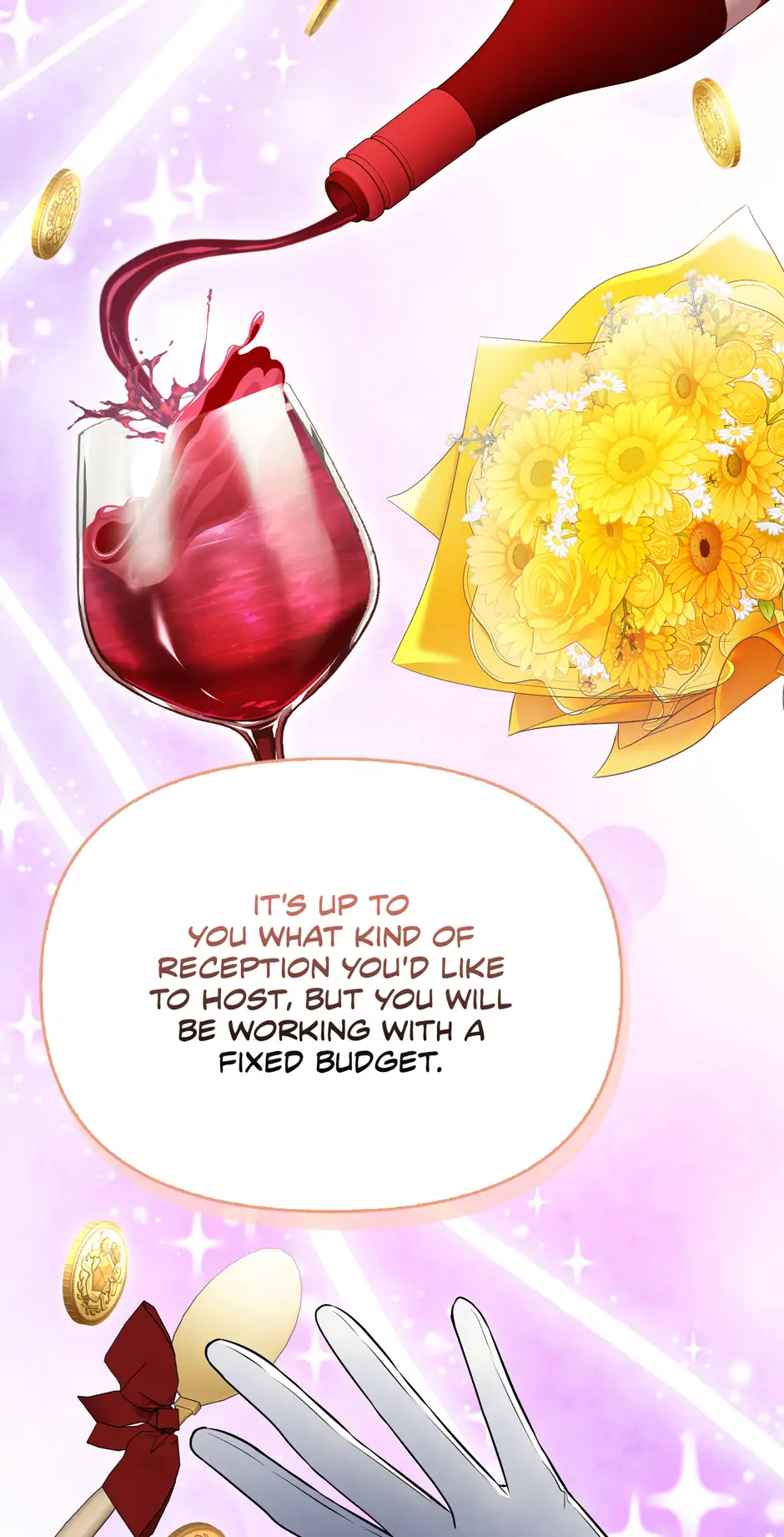 The Gangster Daughter of the Henchman Duke's Family Chapter 72 - page 26