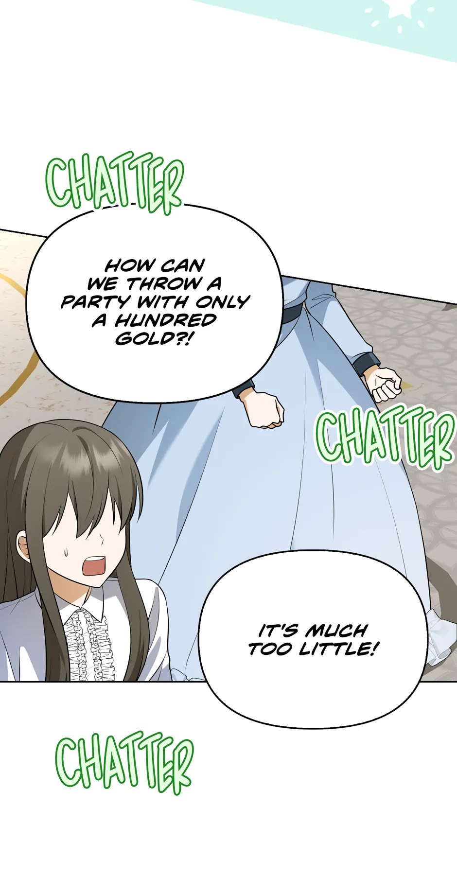 The Gangster Daughter of the Henchman Duke's Family Chapter 72 - page 30