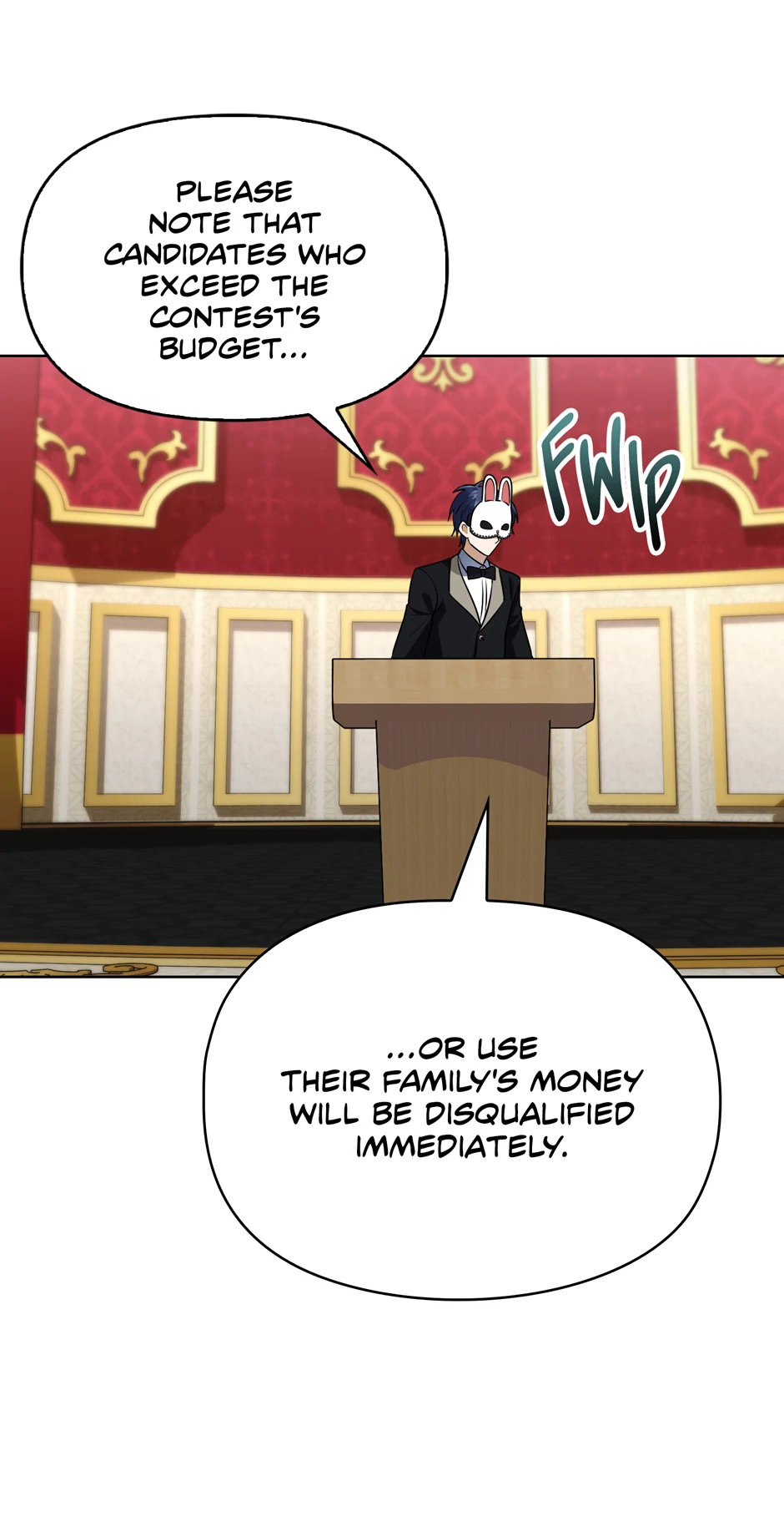 The Gangster Daughter of the Henchman Duke's Family Chapter 72 - page 31