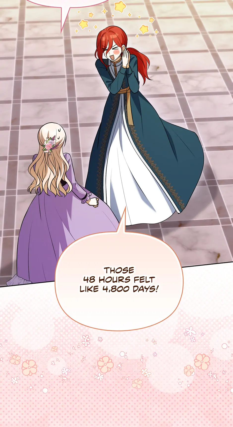 The Gangster Daughter of the Henchman Duke's Family Chapter 72 - page 35