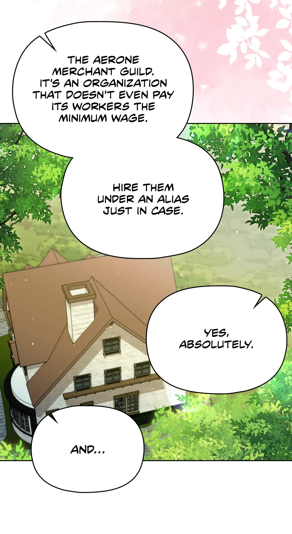 The Gangster Daughter of the Henchman Duke's Family Chapter 72 - page 39